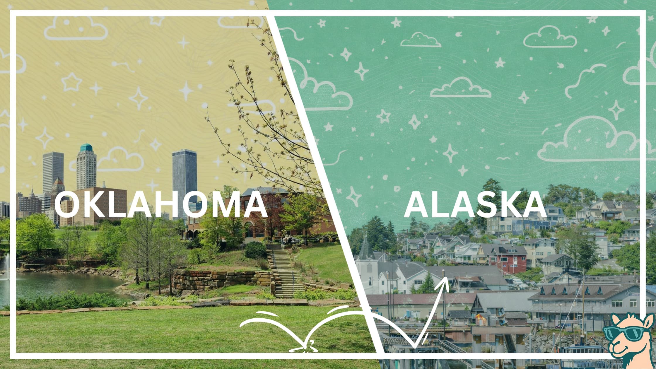 Moving from Oklahoma to Alaska featured image