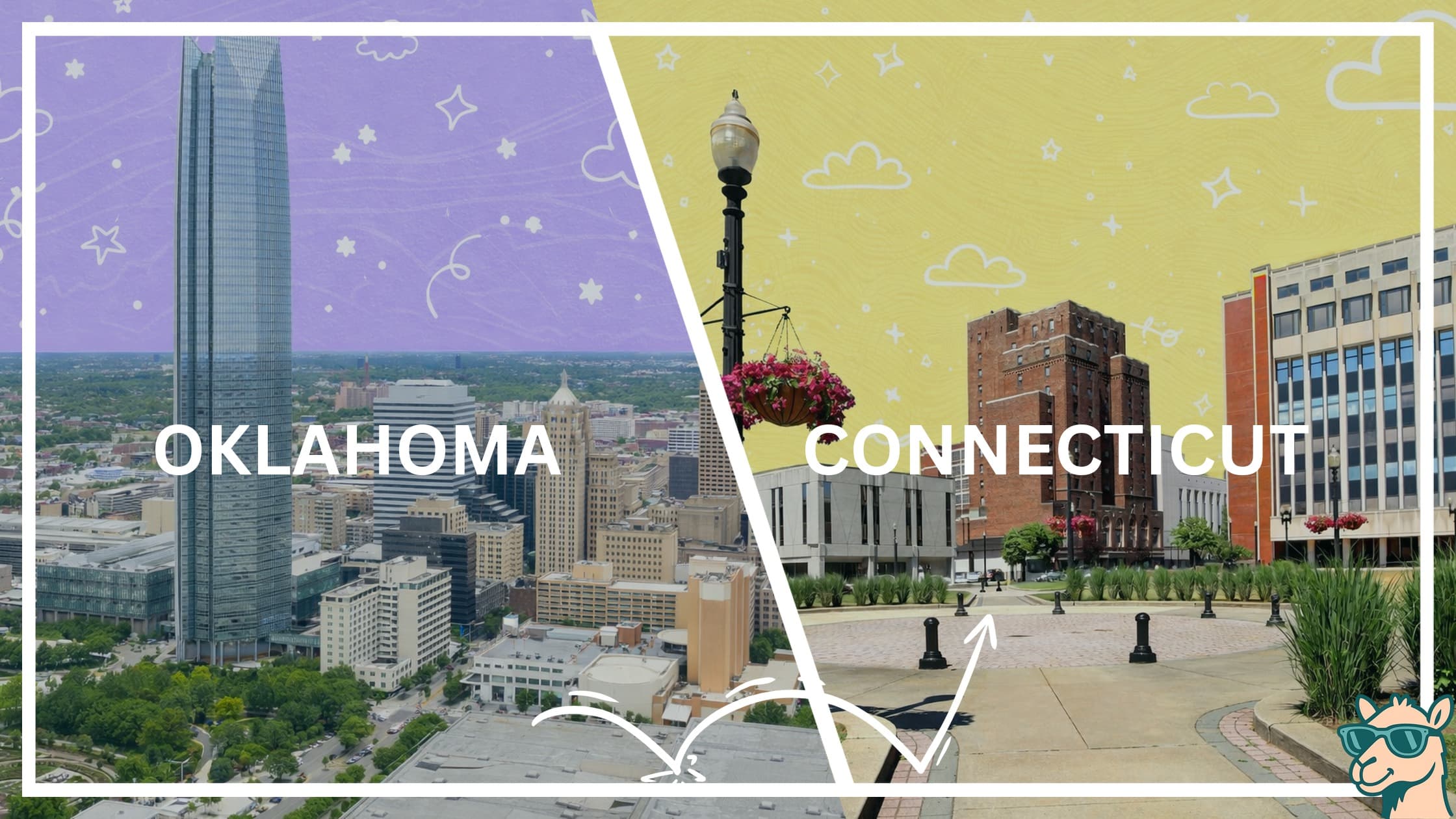 Moving from Oklahoma to Connecticut featured image