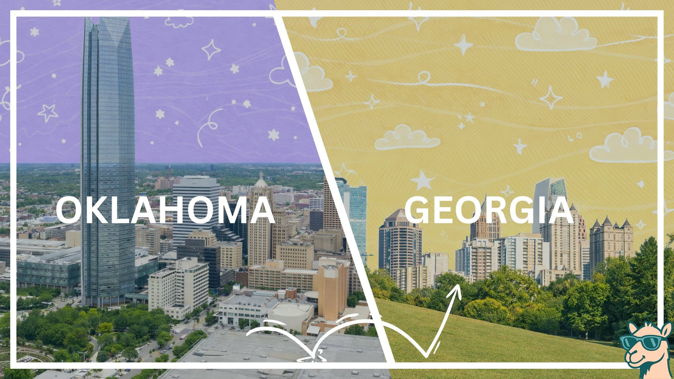 Moving from Oklahoma to Georgia featured image