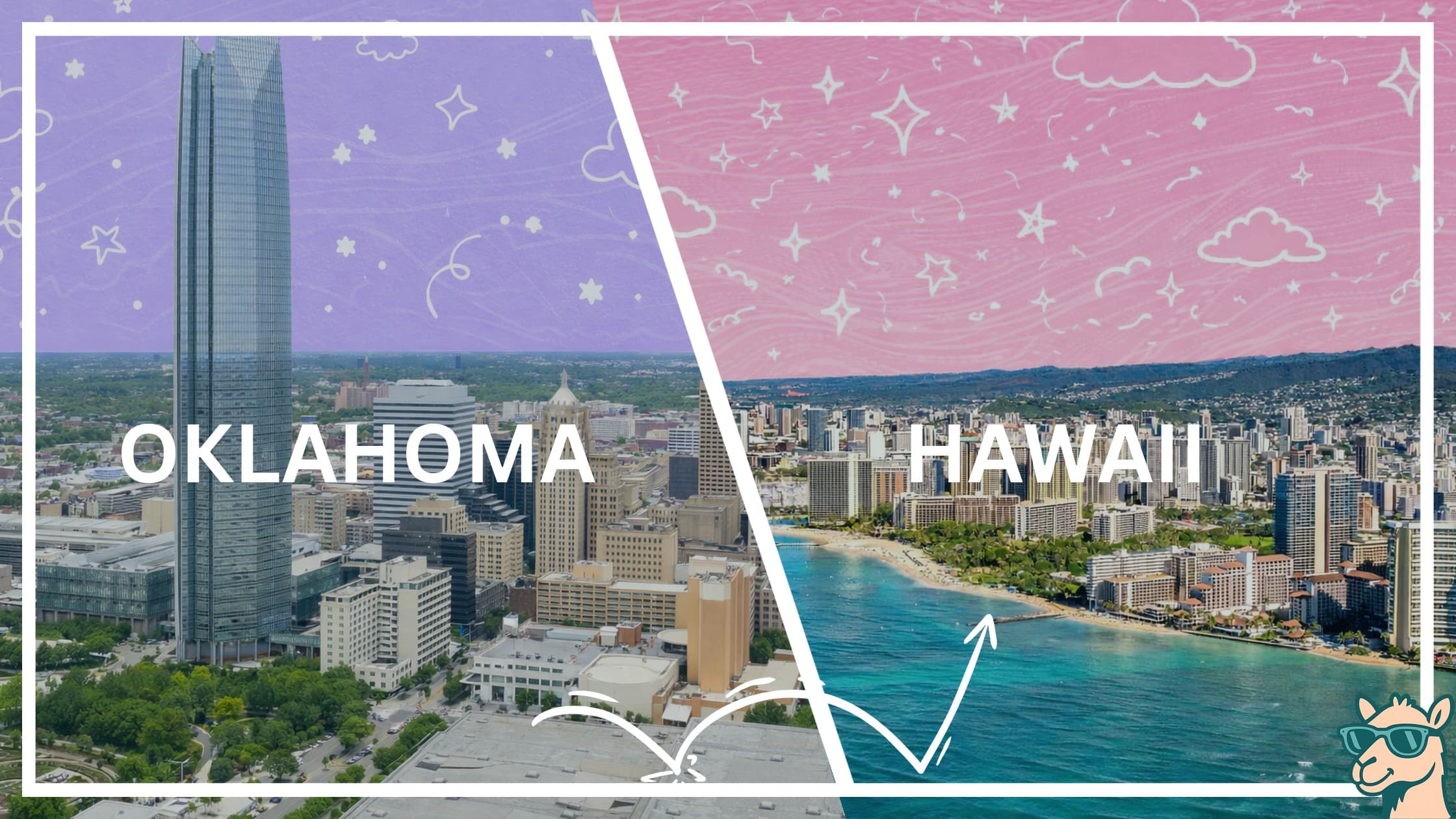 Moving from Oklahoma to Hawaii featured image