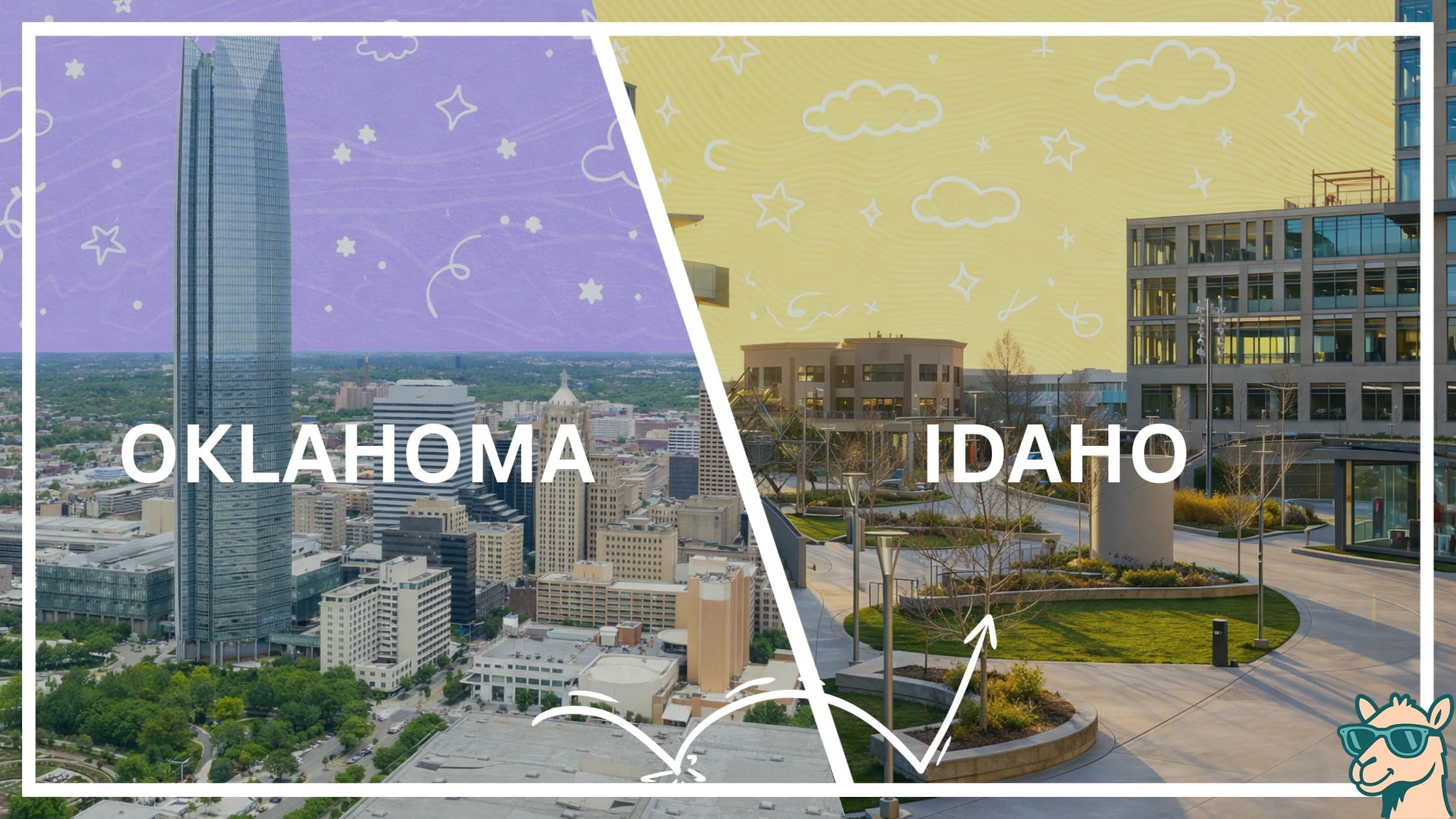 Moving from Oklahoma to Idaho featured image