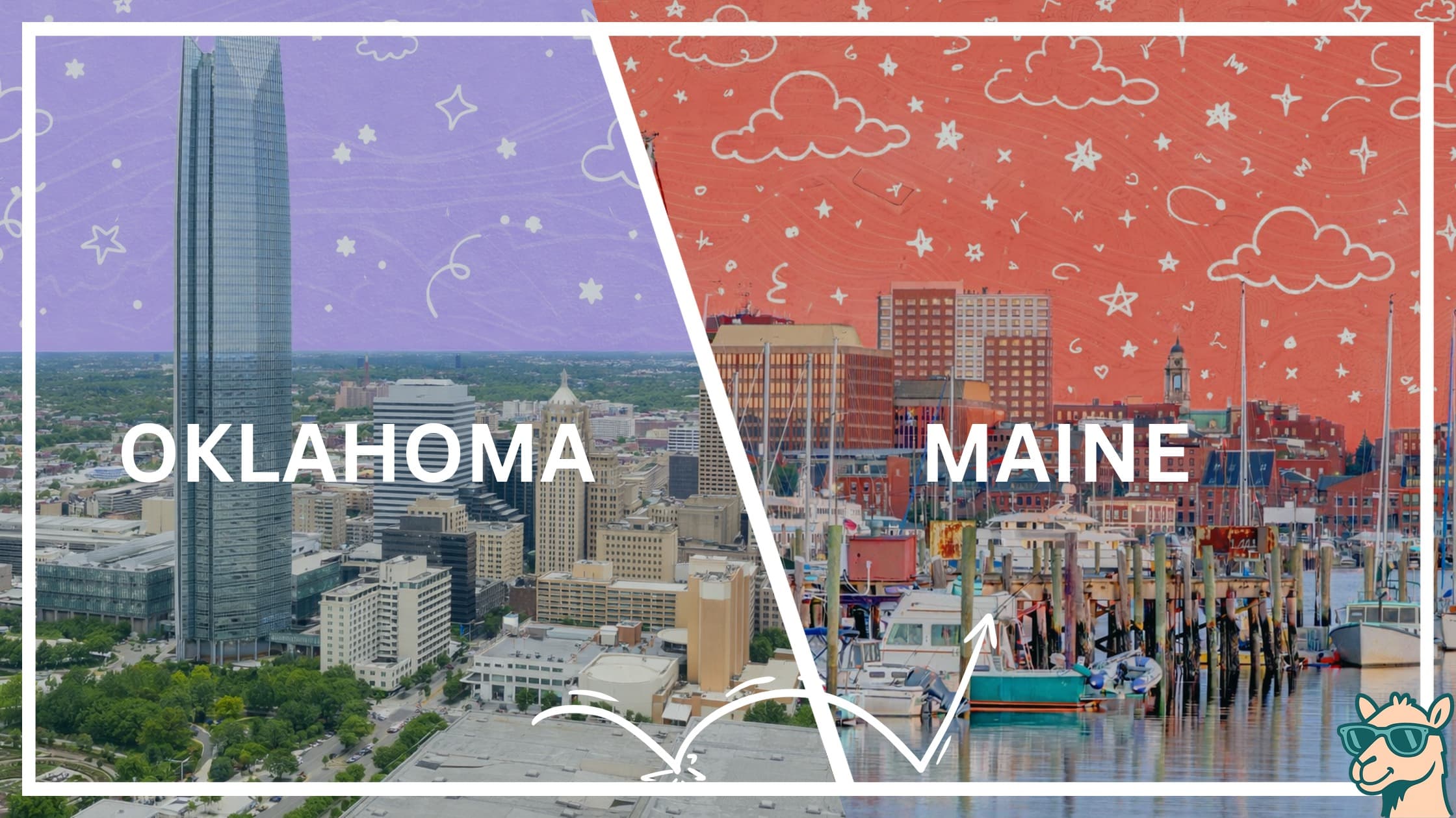 Moving from Oklahoma to Maine featured image