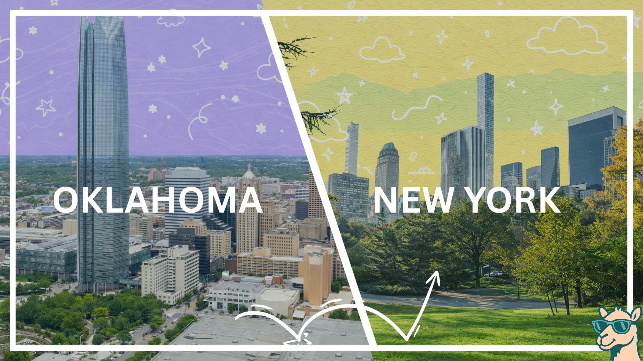 Moving from Oklahoma to New York featured image