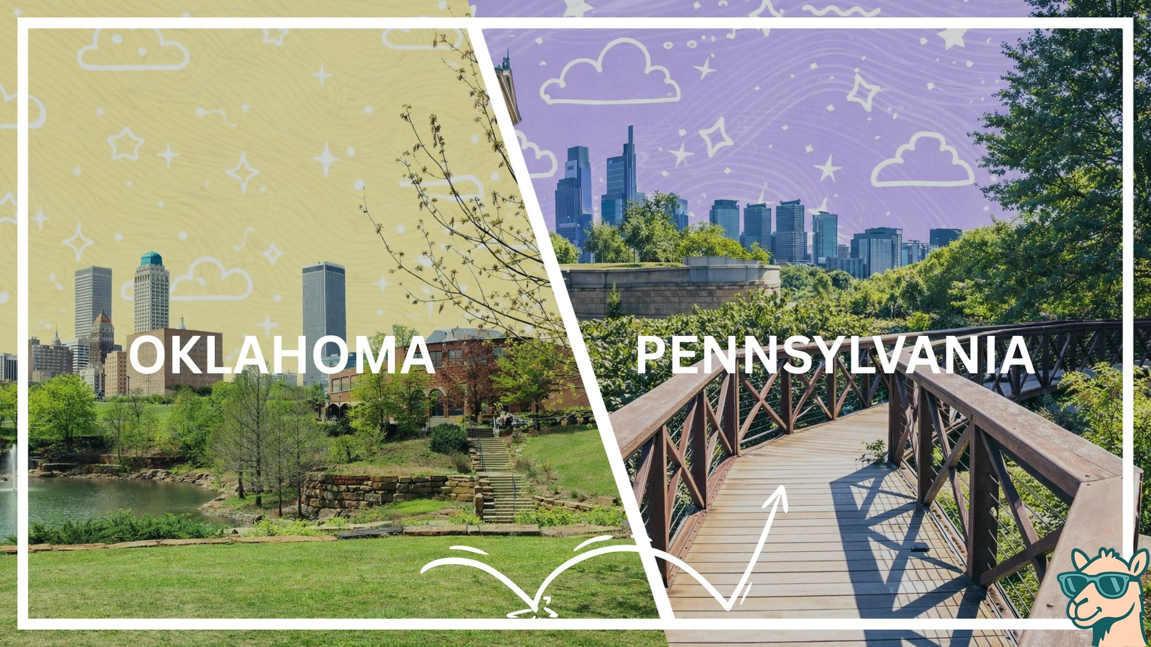 Moving from Oklahoma to Pennsylvania featured image