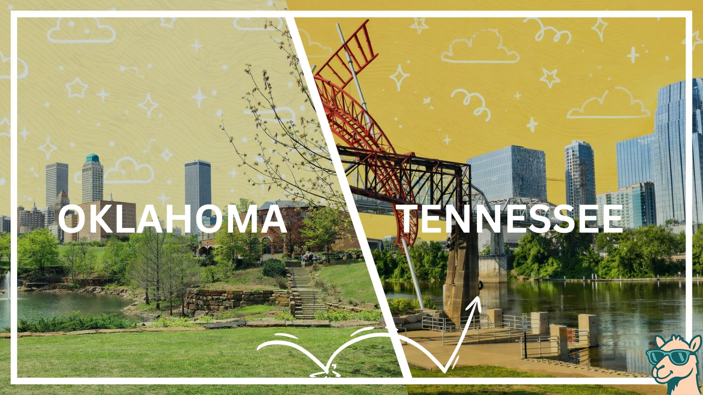 Moving from Oklahoma to Tennessee featured image