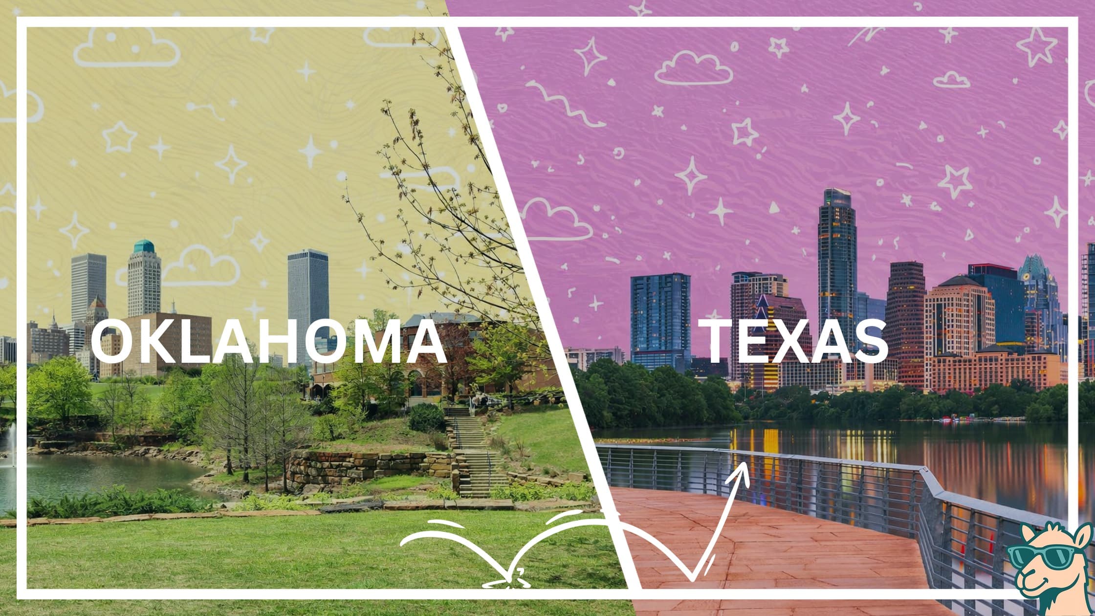 Moving from Oklahoma to Texas featured image