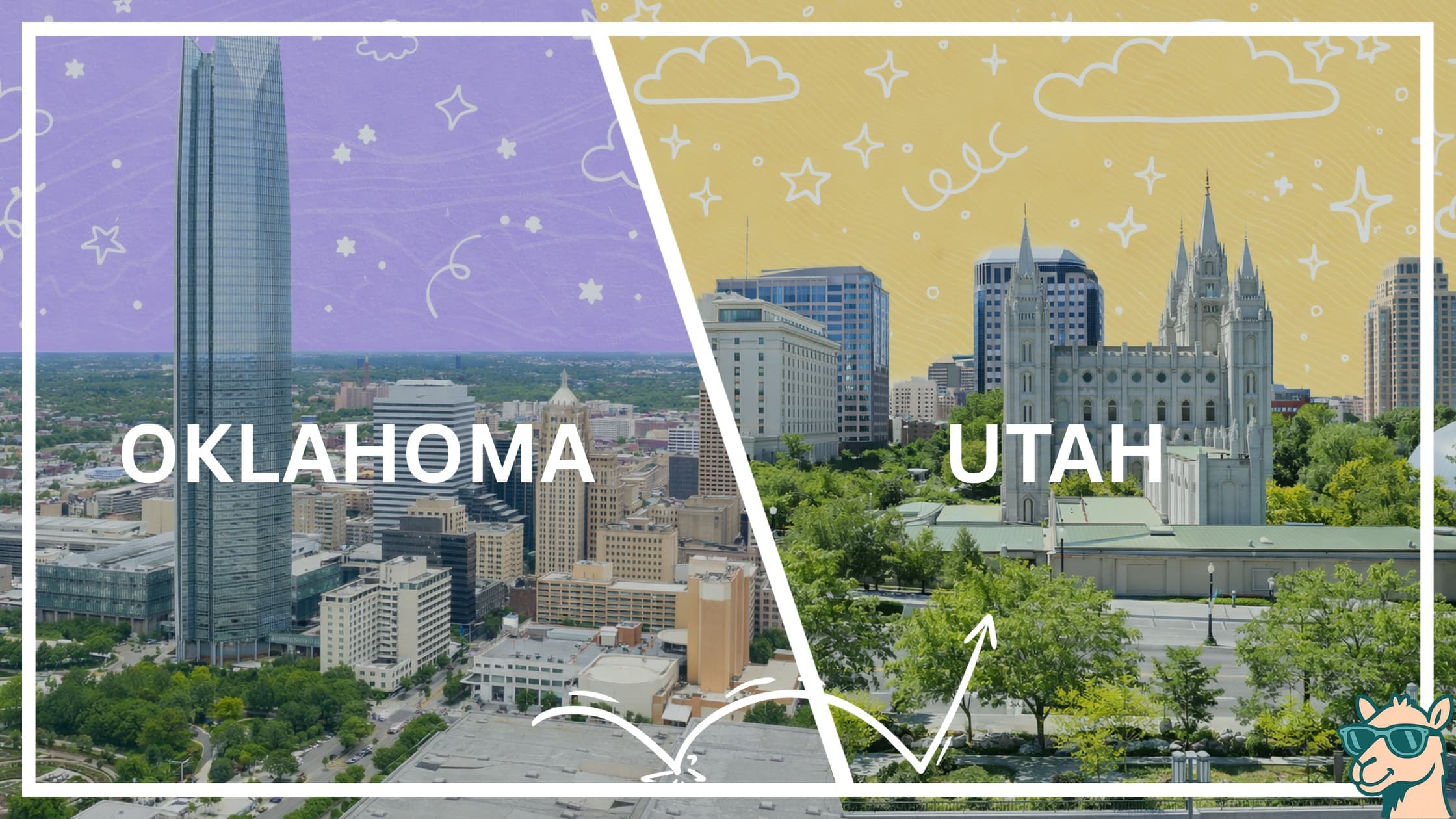 Moving from Oklahoma to Utah featured image