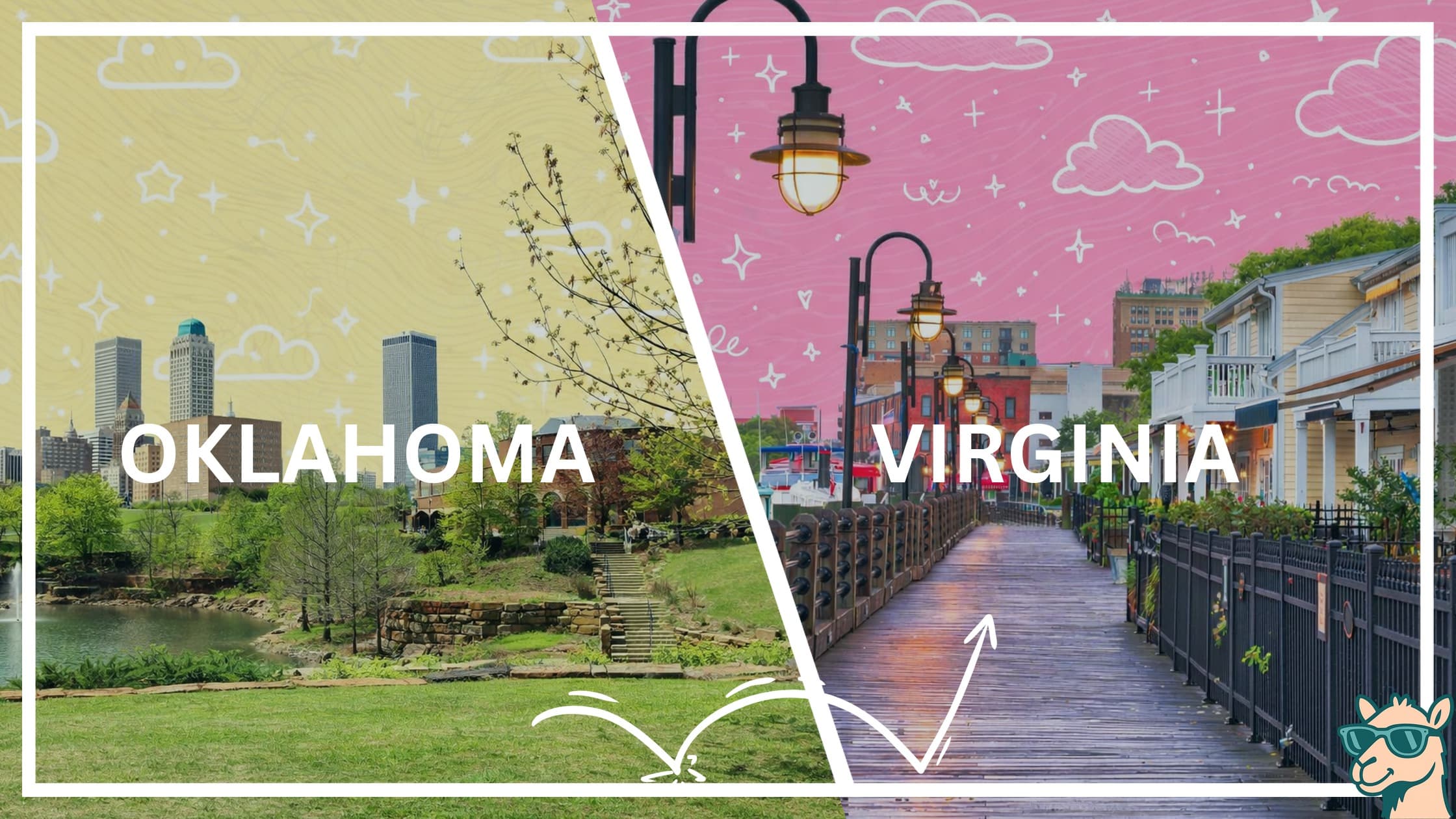 Moving from Oklahoma to Virginia featured image