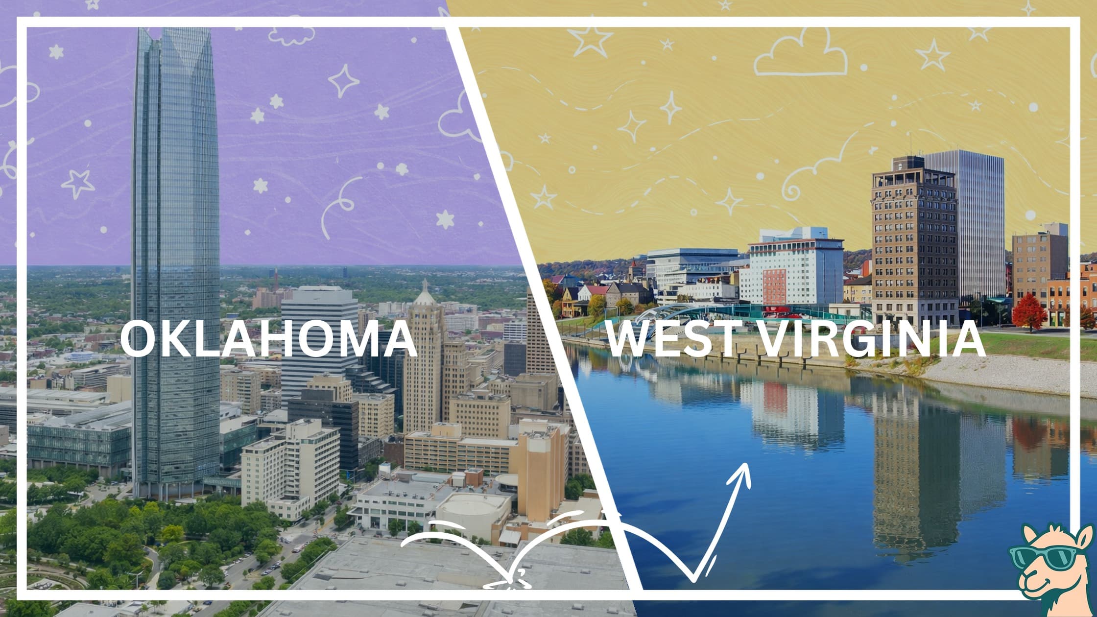 Moving from Oklahoma to West Virginia featured image