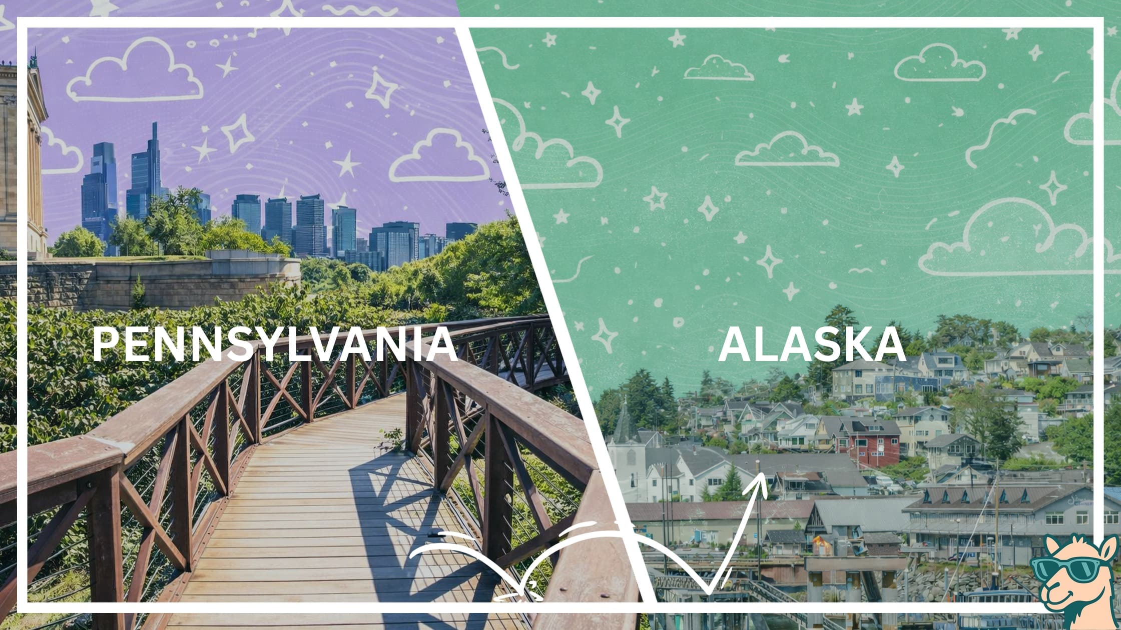 Moving from Pennsylvania to Alaska featured image