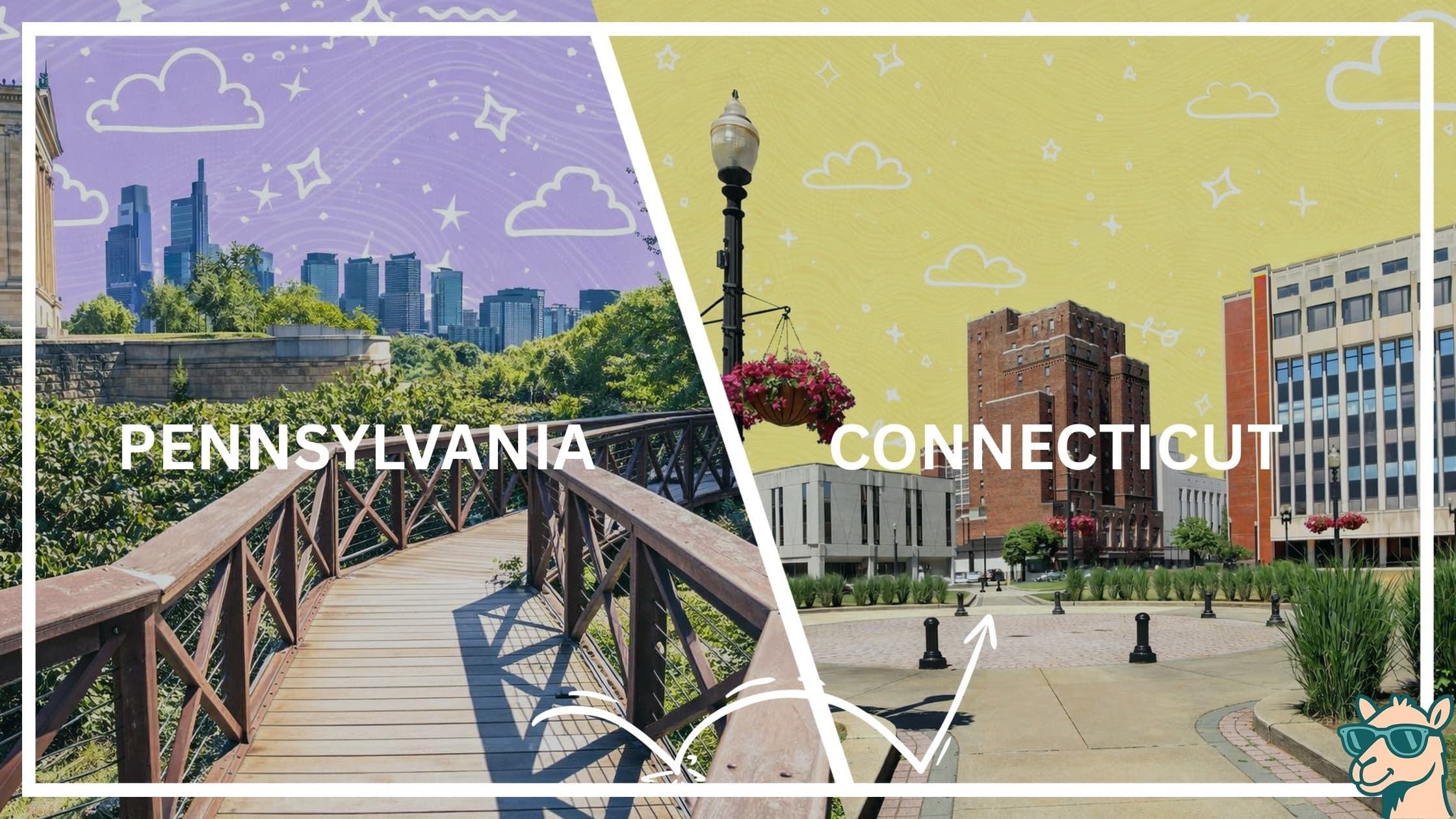 Moving from Pennsylvania to Connecticut featured image