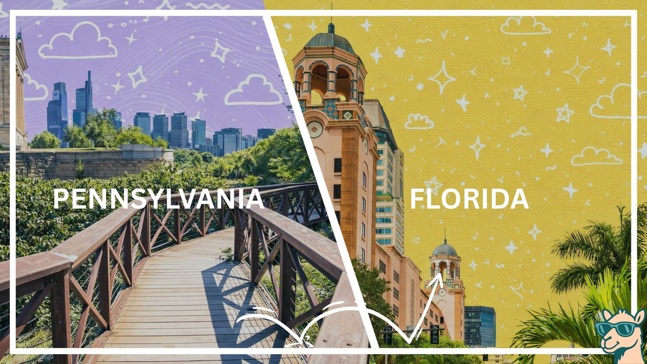 Moving from Pennsylvania to Florida featured image