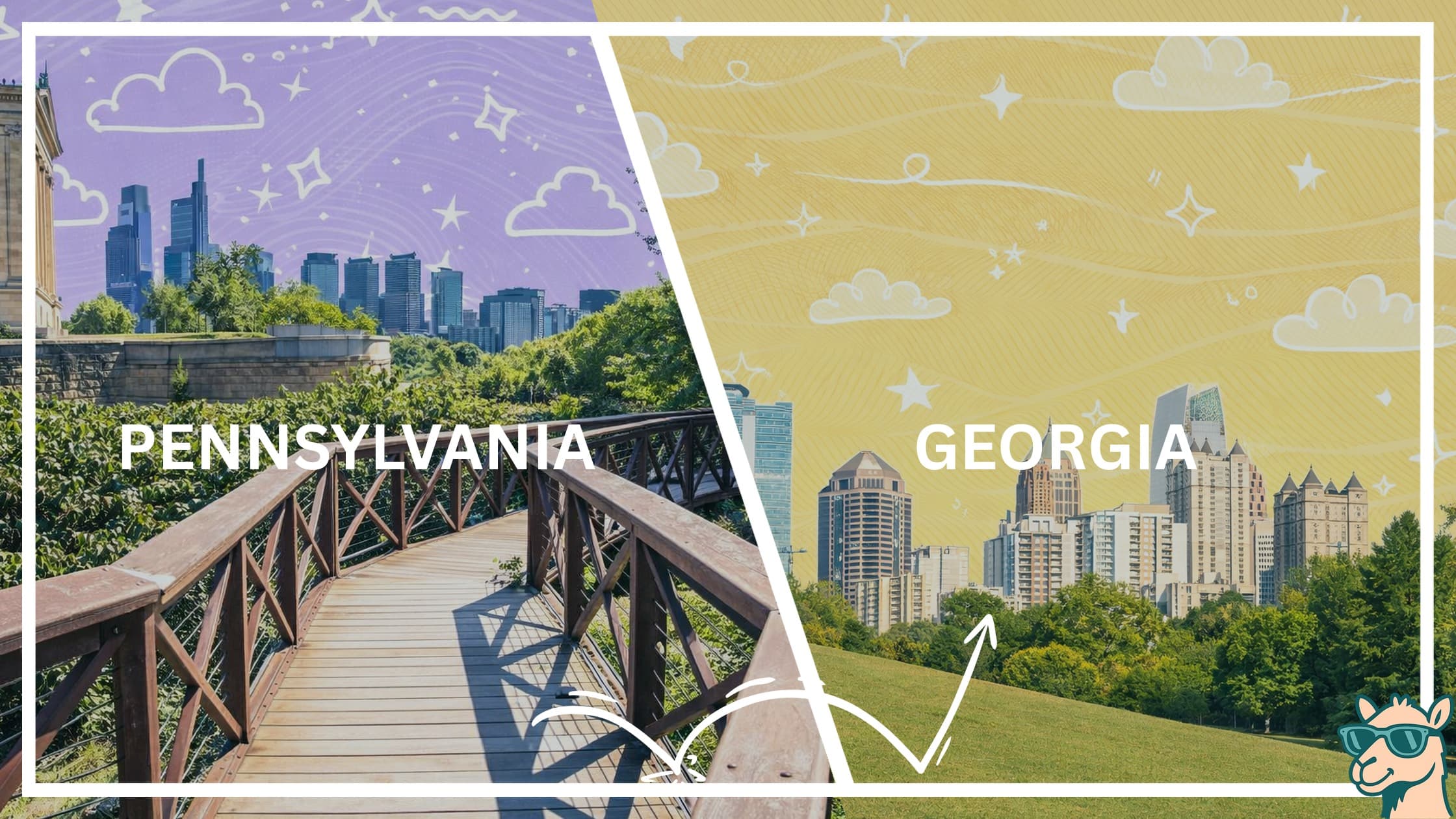 Moving from Pennsylvania to Georgia featured image