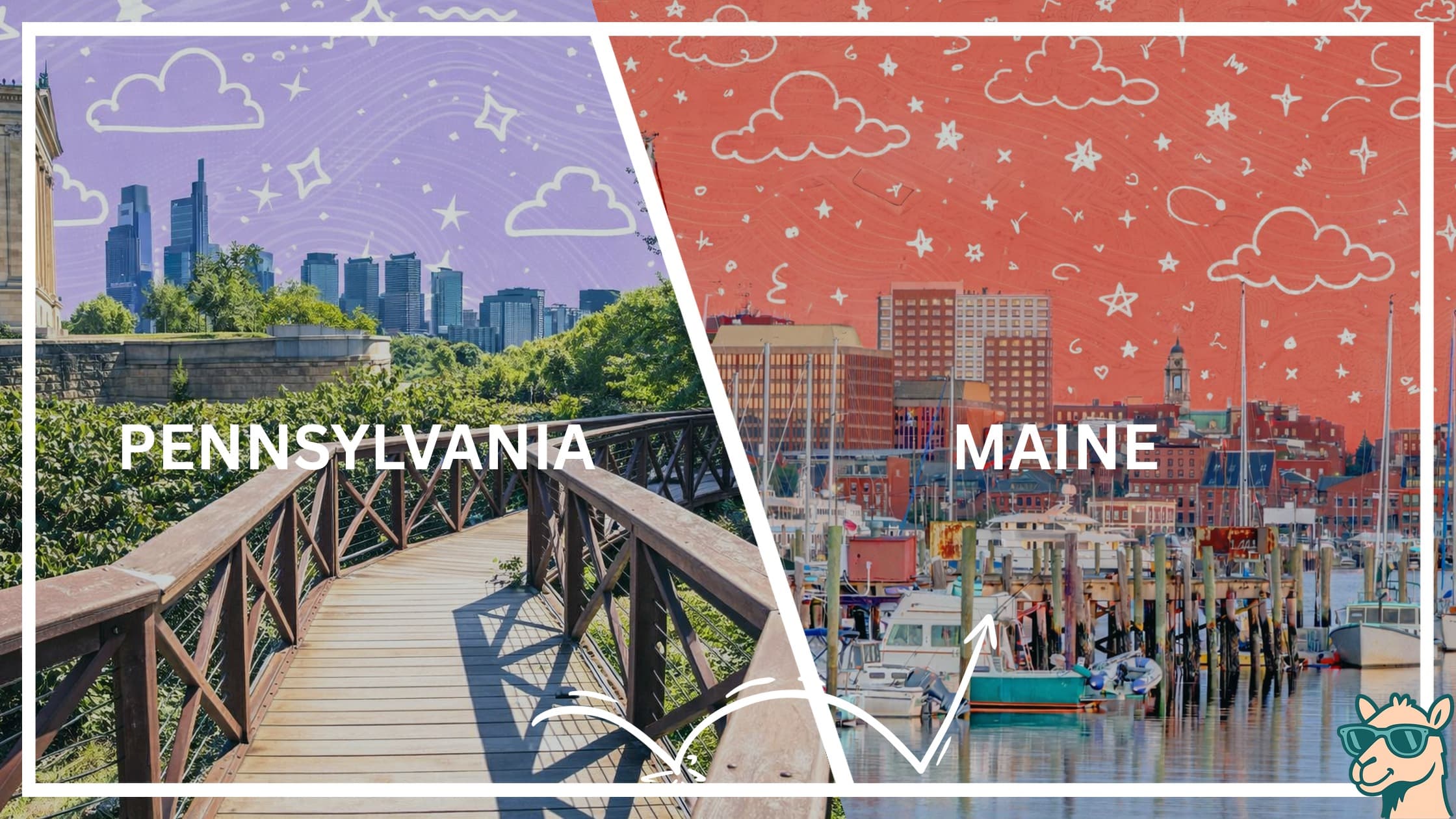 Moving from Pennsylvania to Maine featured image