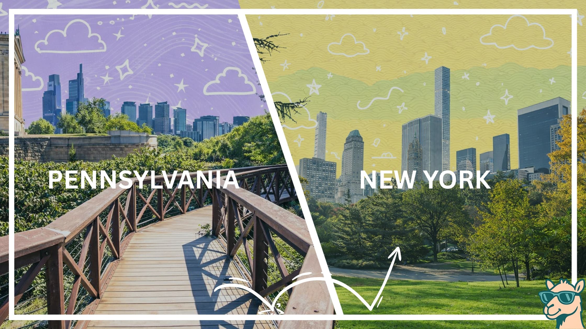 Moving from Pennsylvania to New York featured image