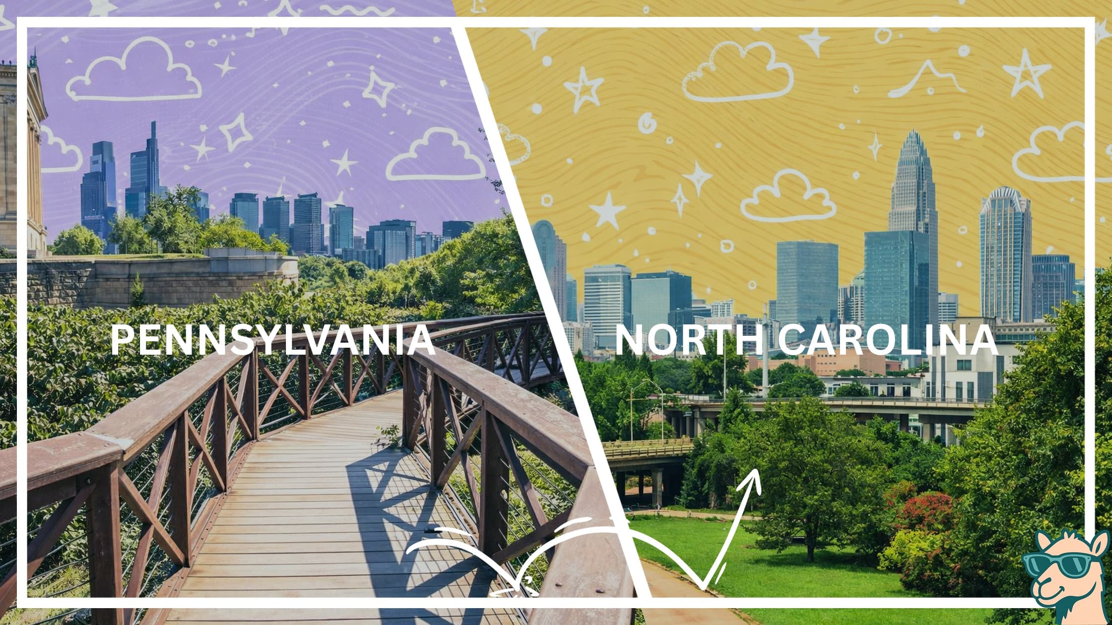Moving from Pennsylvania to North Carolina featured image
