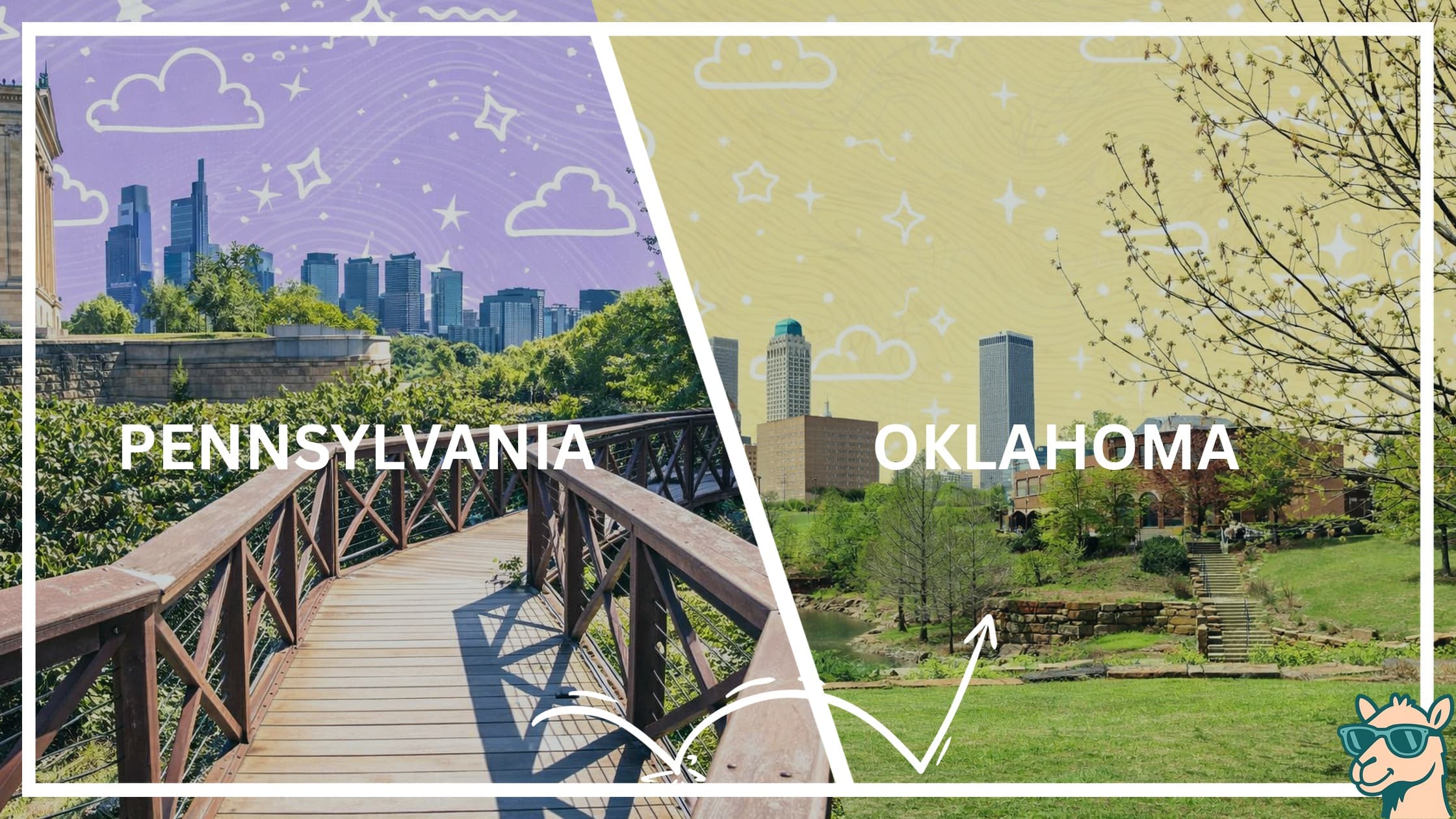 Moving from Pennsylvania to Oklahoma featured image