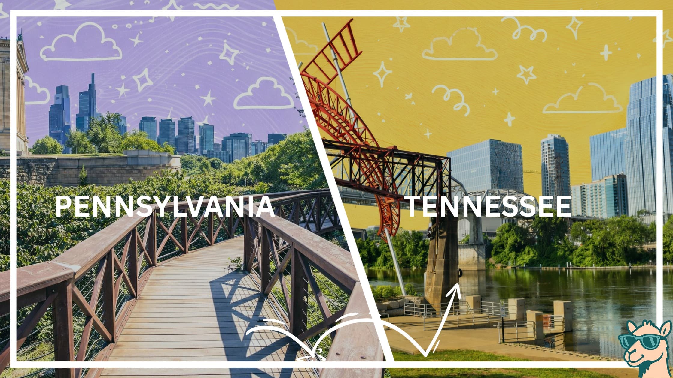 Moving from Pennsylvania to Tennessee featured image