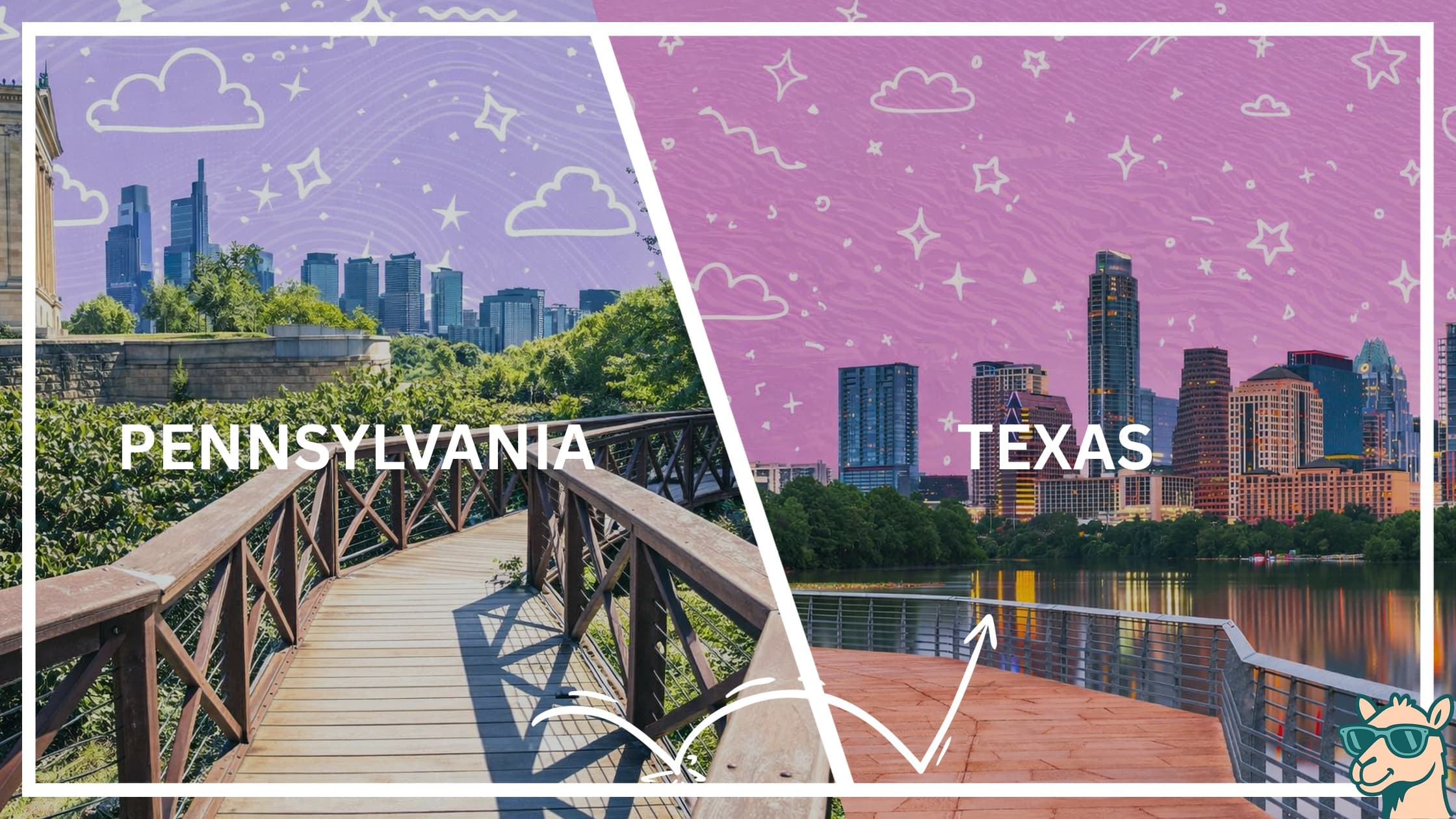 Moving from Pennsylvania to Texas featured image