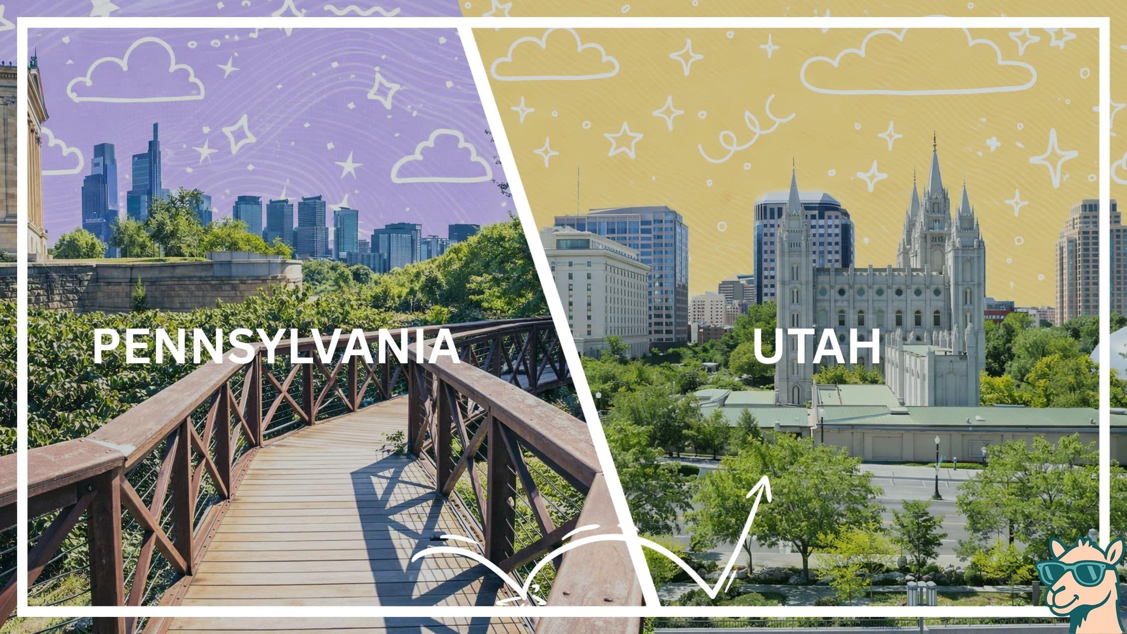 Moving from Pennsylvania to Utah featured image