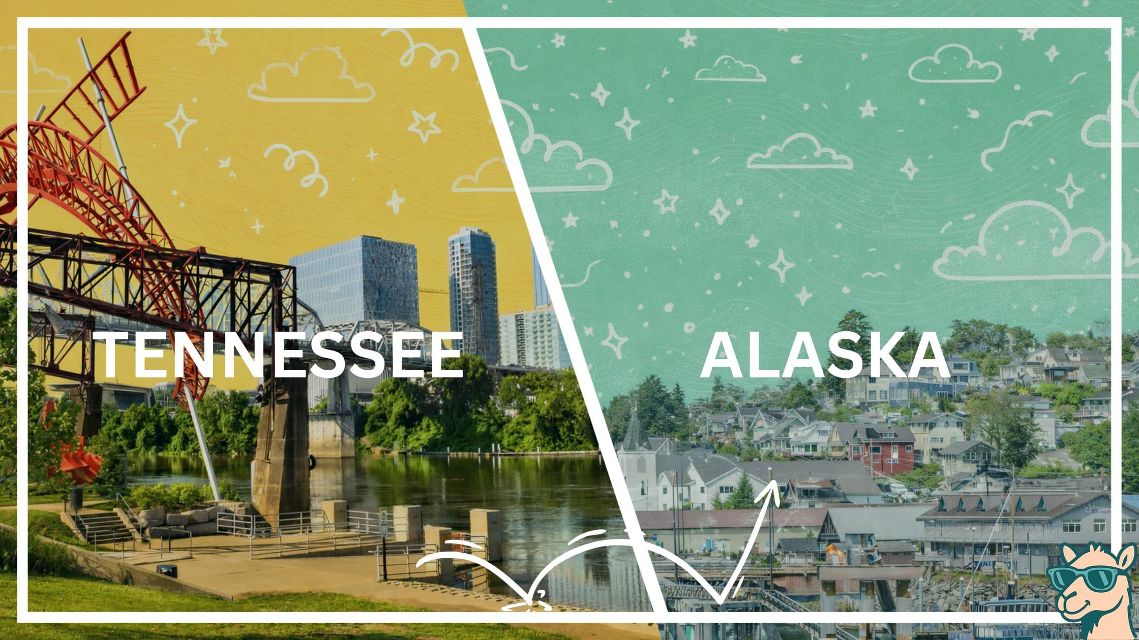 Moving from Tennessee to Alaska featured image