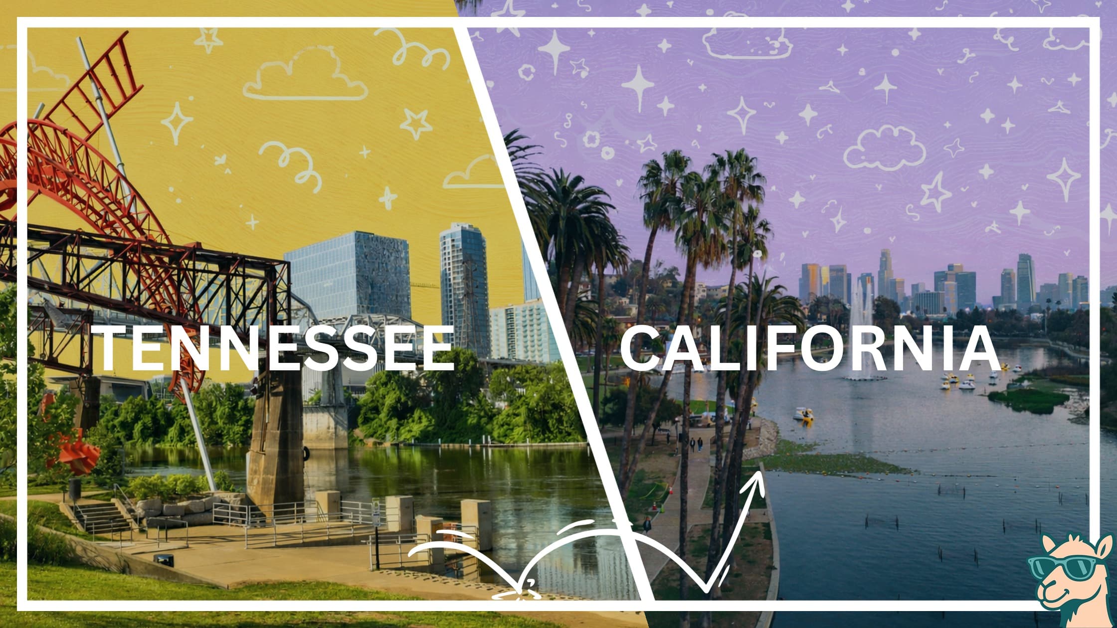Moving from Tennessee to California featured image