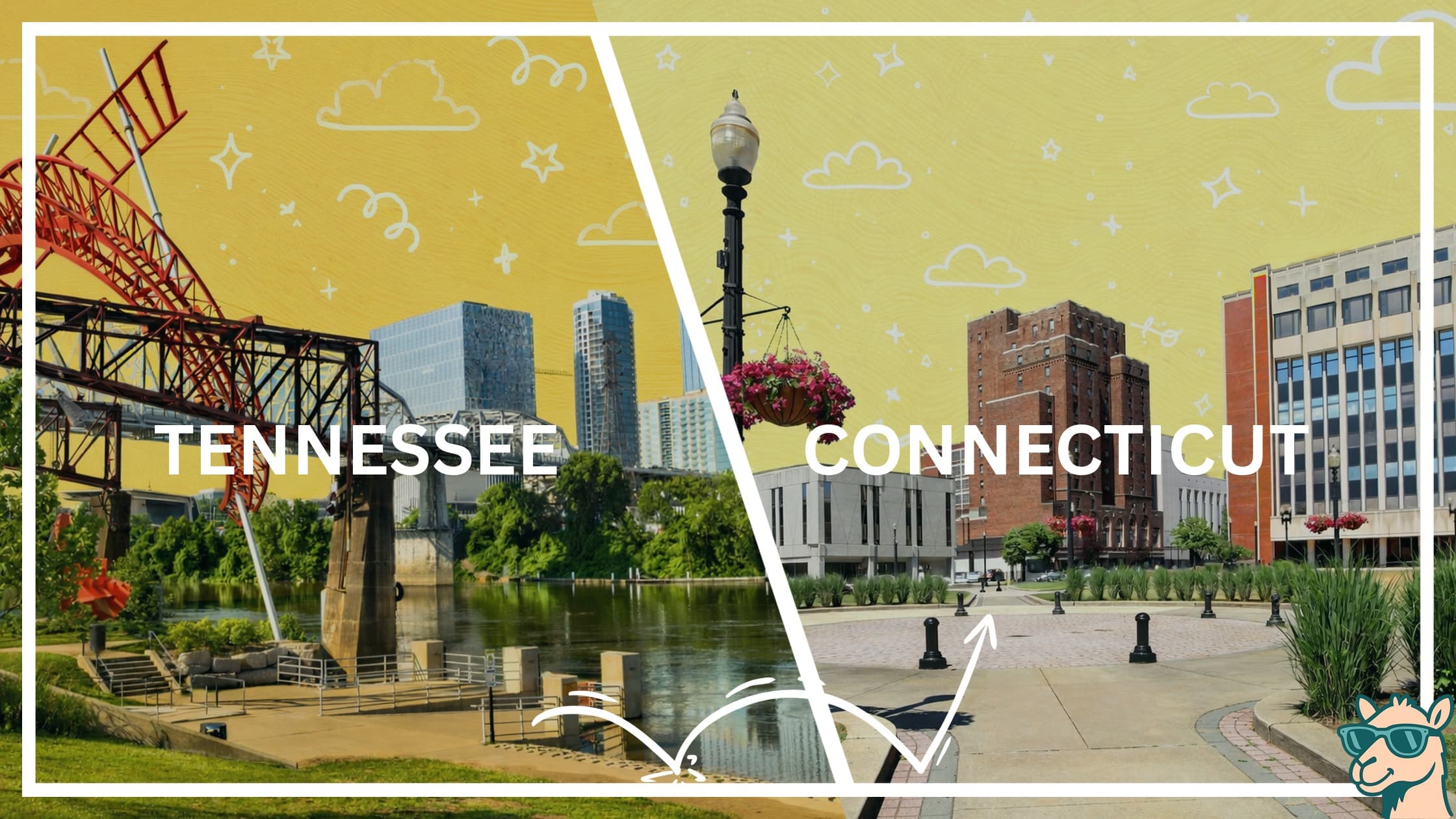 Moving from Tennessee to Connecticut featured image