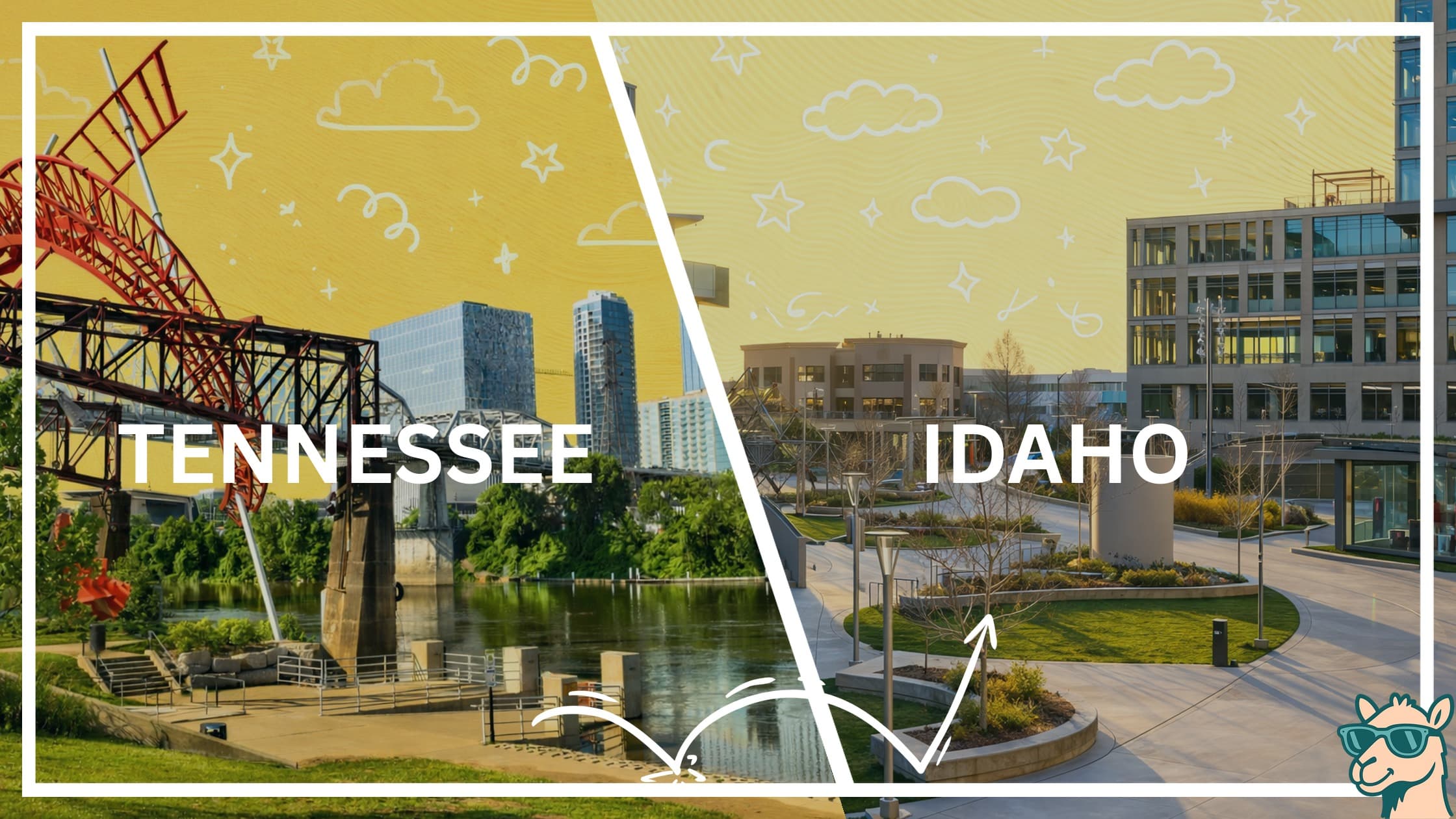 Moving from Tennessee to Idaho featured image