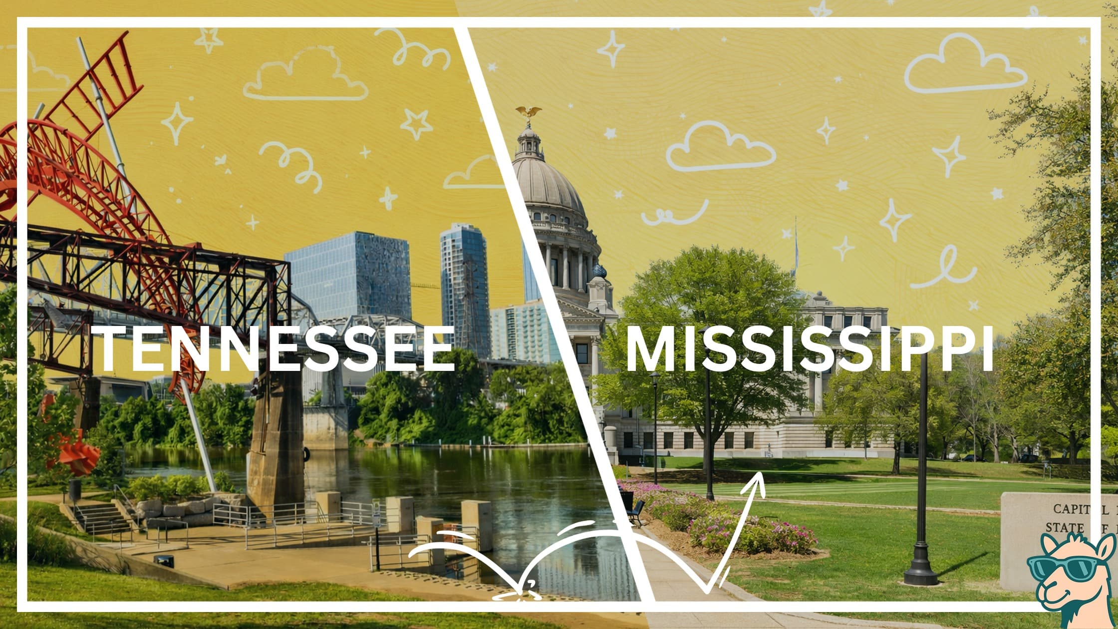 Moving from Tennessee to Mississippi featured image