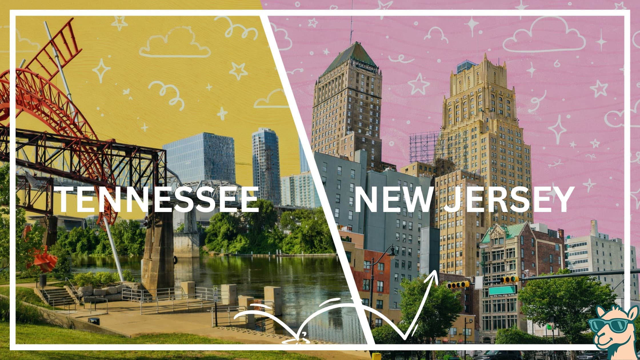 Moving from Tennessee to New Jersey featured image