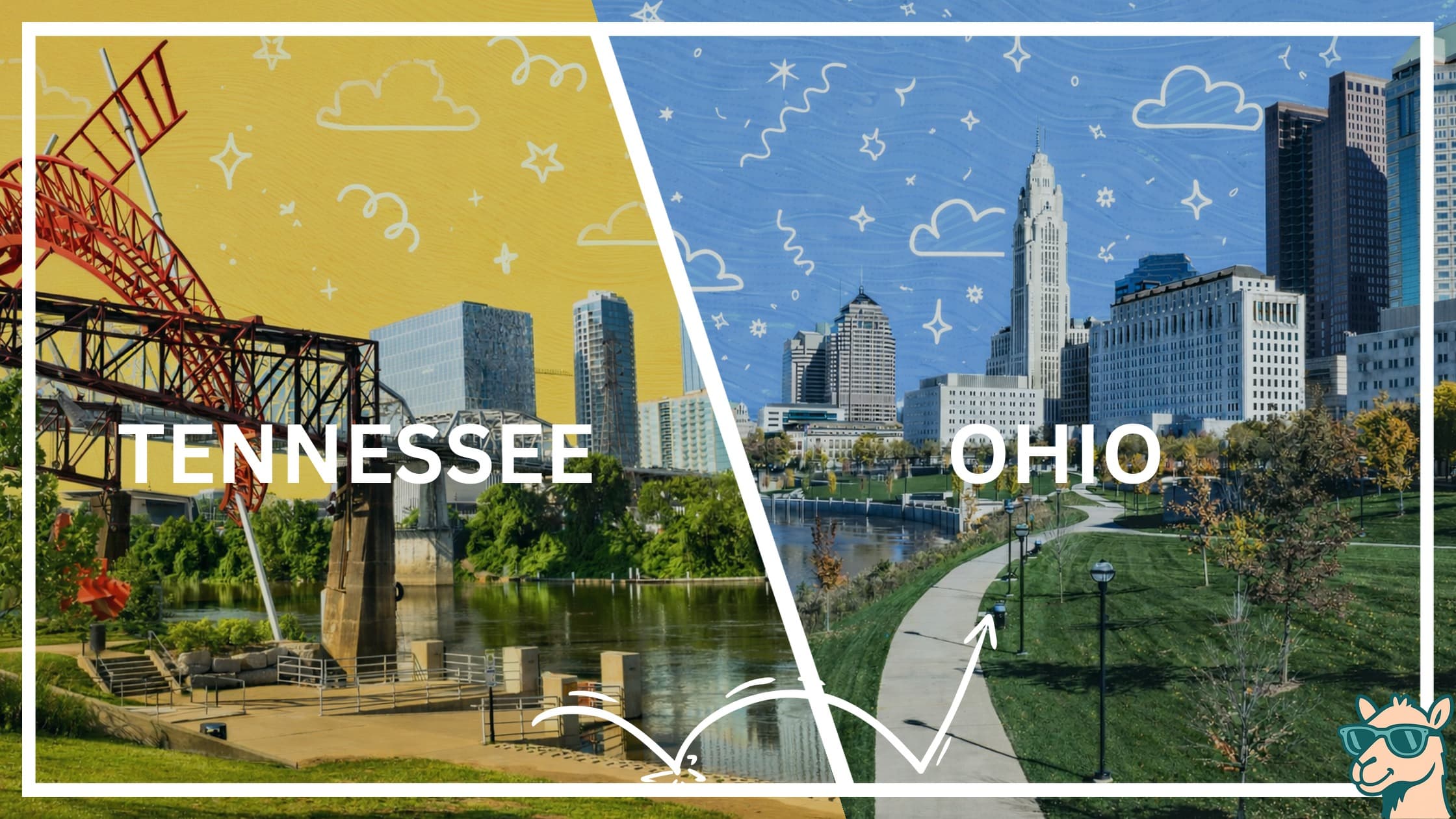 Moving from Tennessee to Ohio featured image