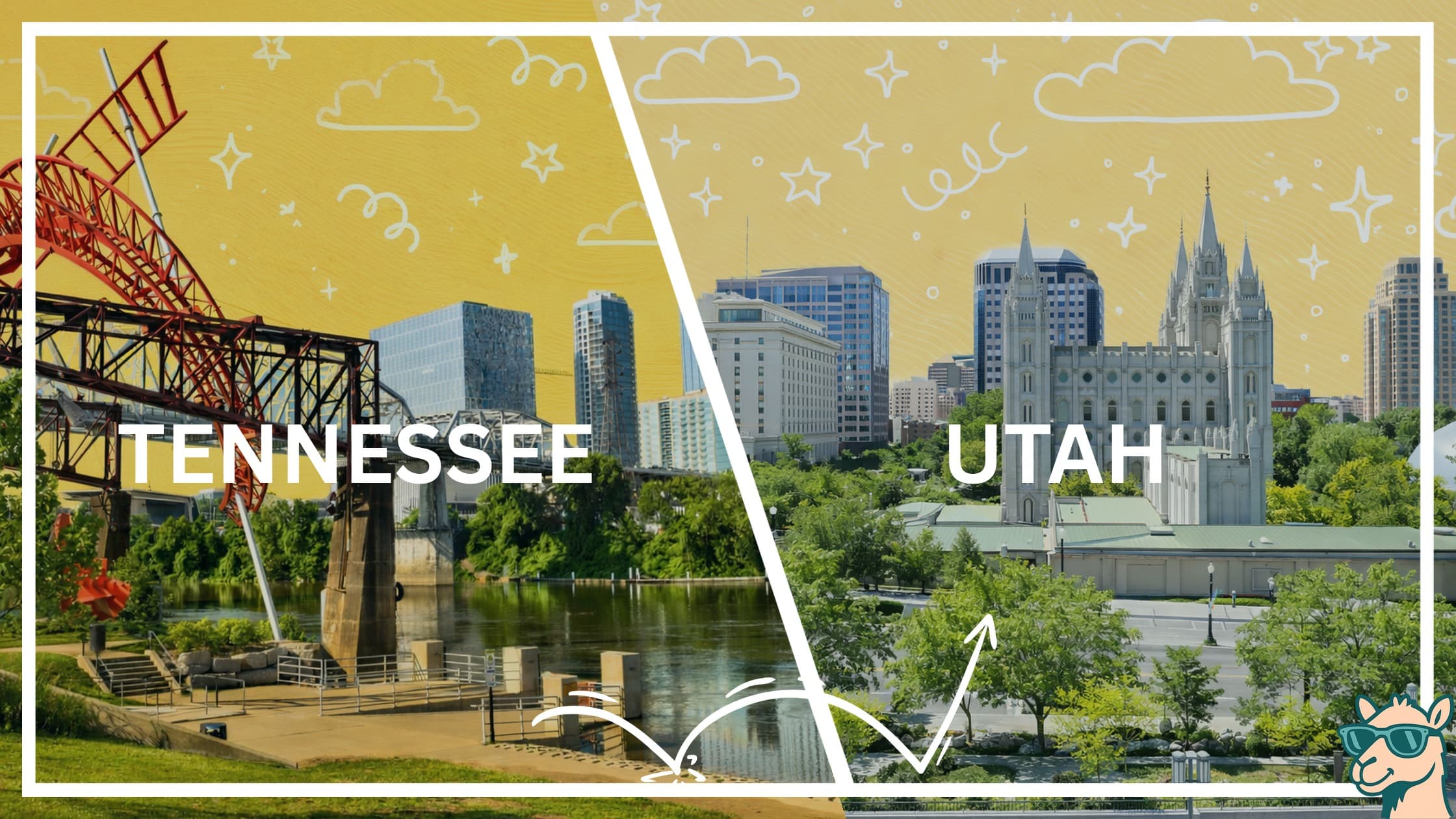 Moving from Tennessee to Utah featured image