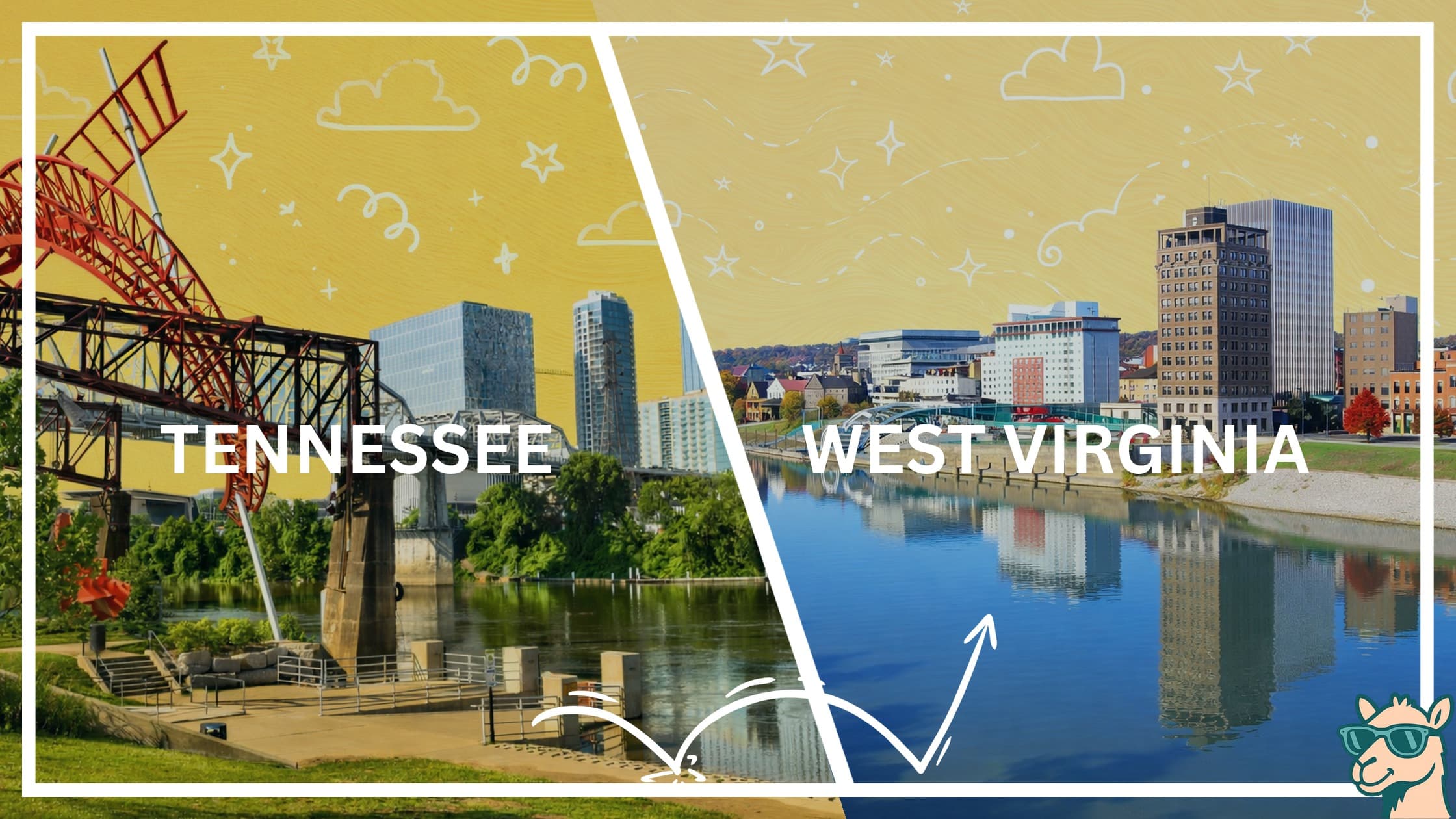 Moving from Tennessee to West Virginia featured image