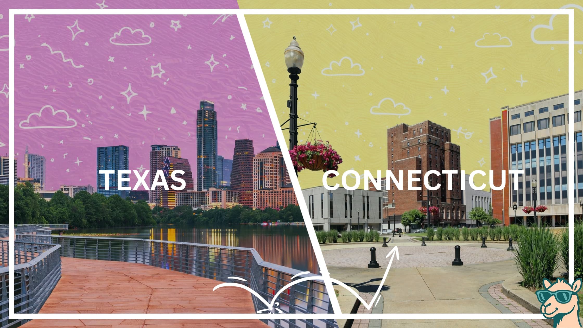 Moving from Texas to Connecticut featured image