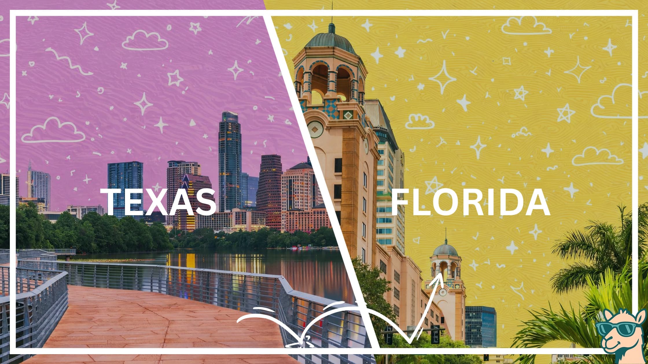 Moving from Texas to Florida featured image