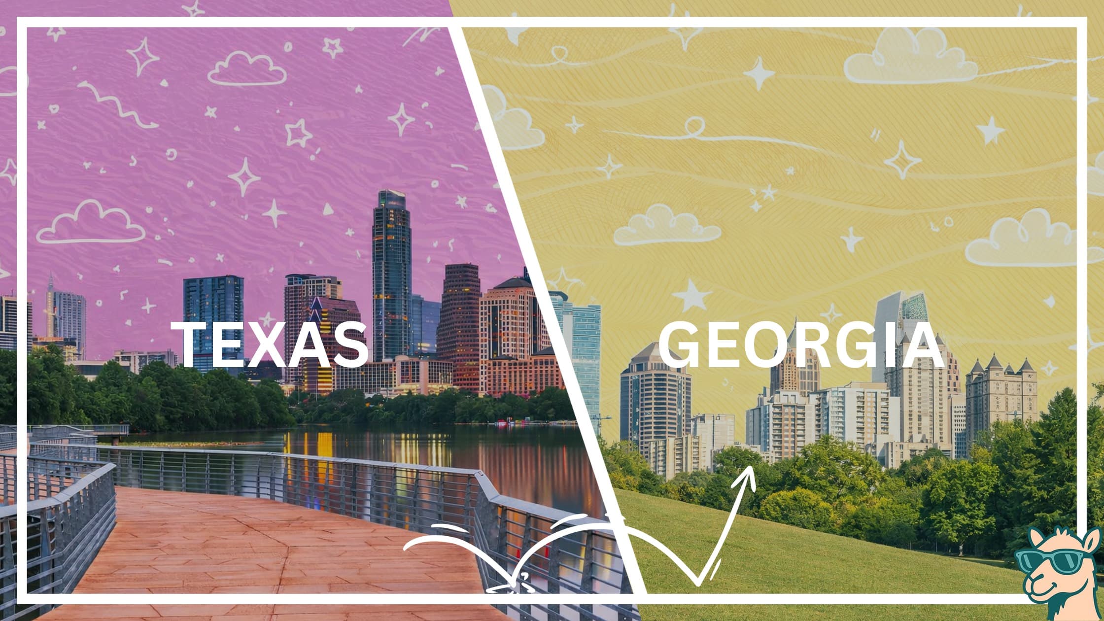 Moving from Texas to Georgia featured image