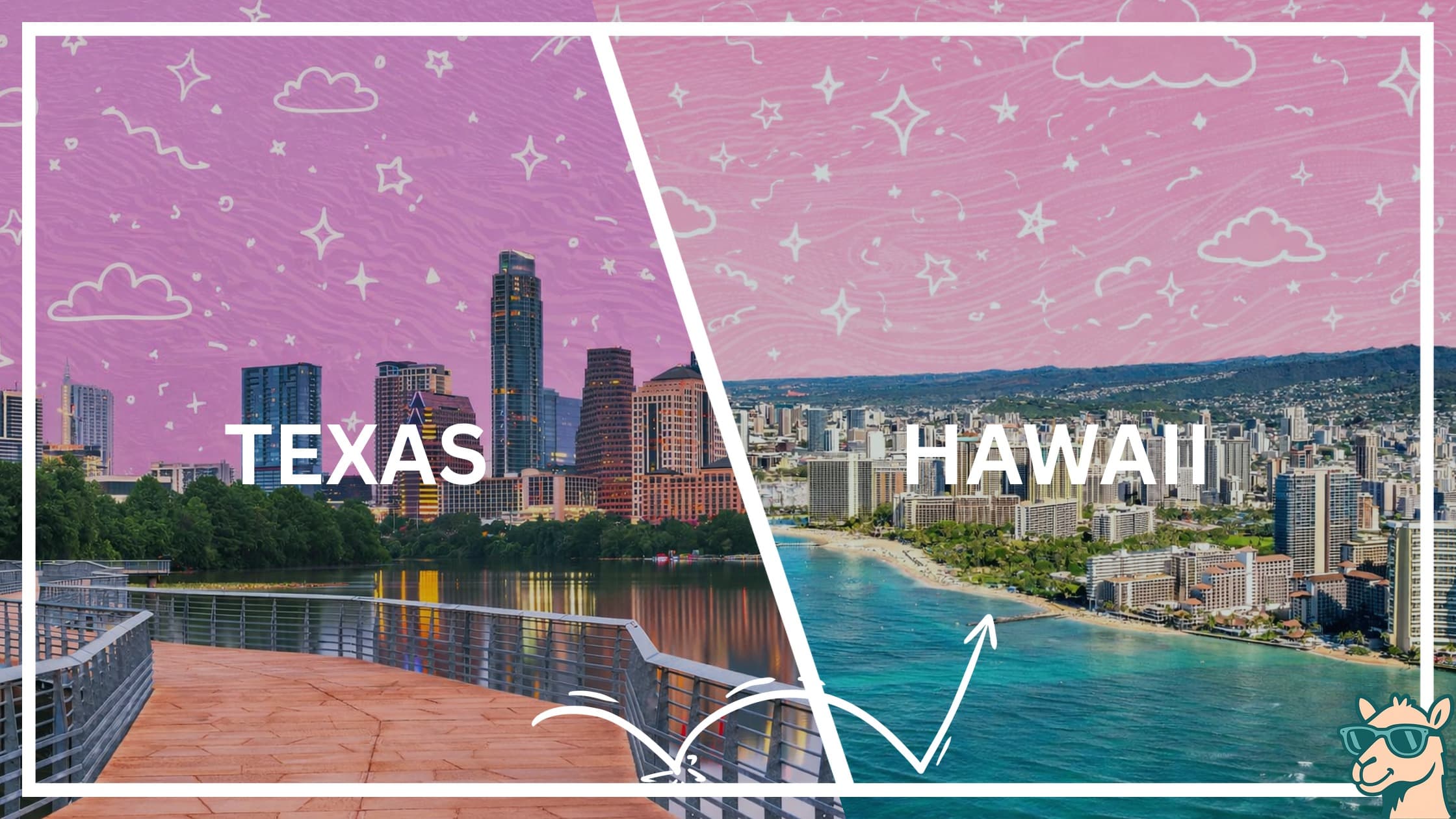 Moving from Texas to Hawaii featured image
