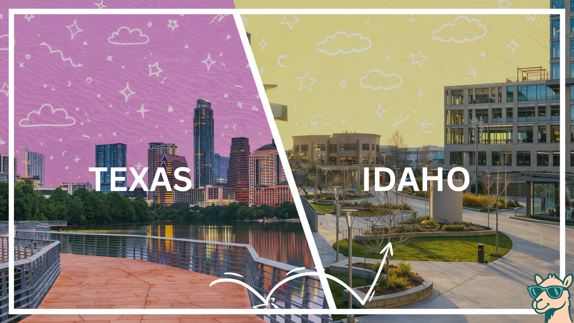 Moving from Texas to Idaho featured image