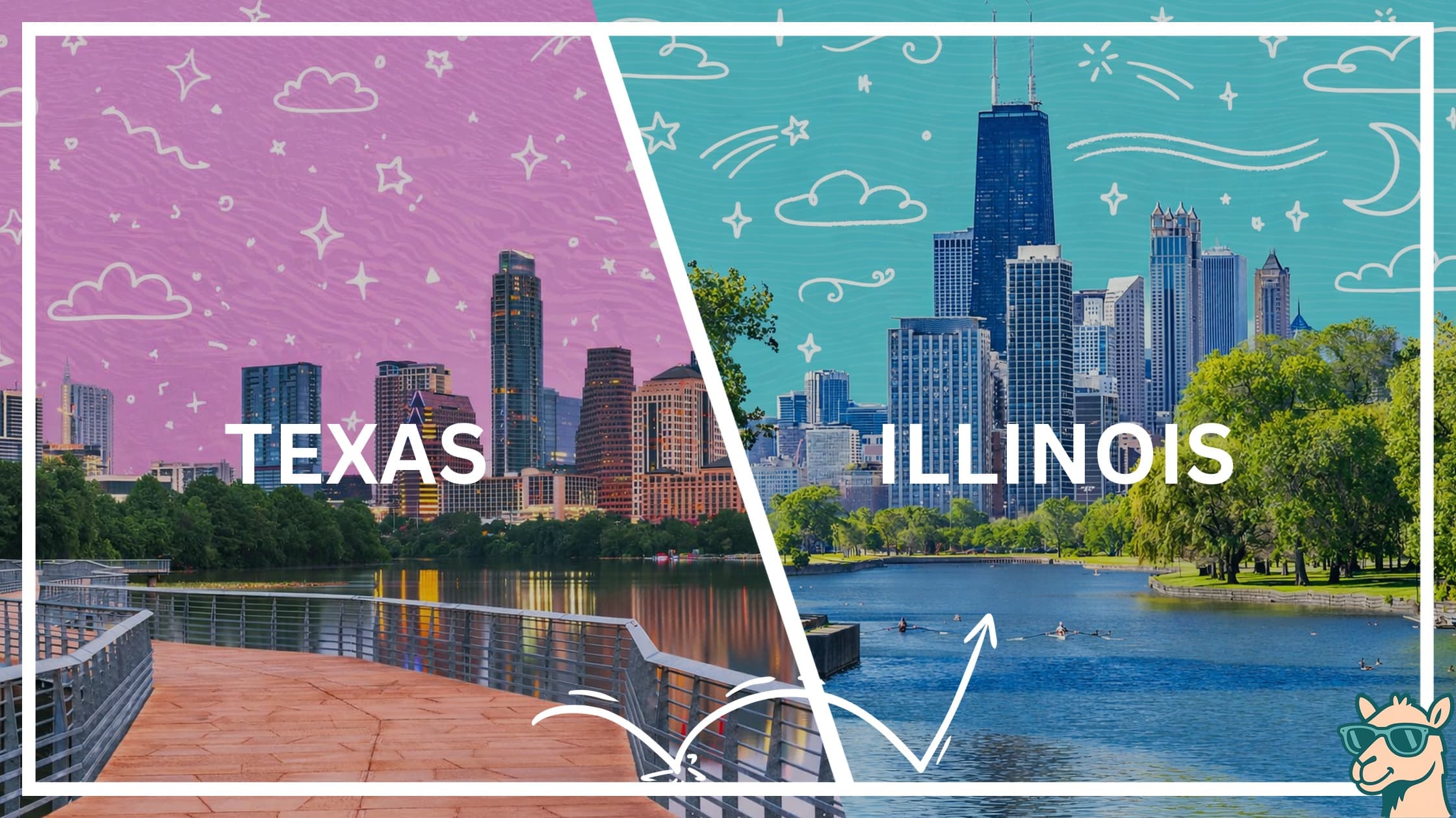 Moving from Texas to Illinois featured image