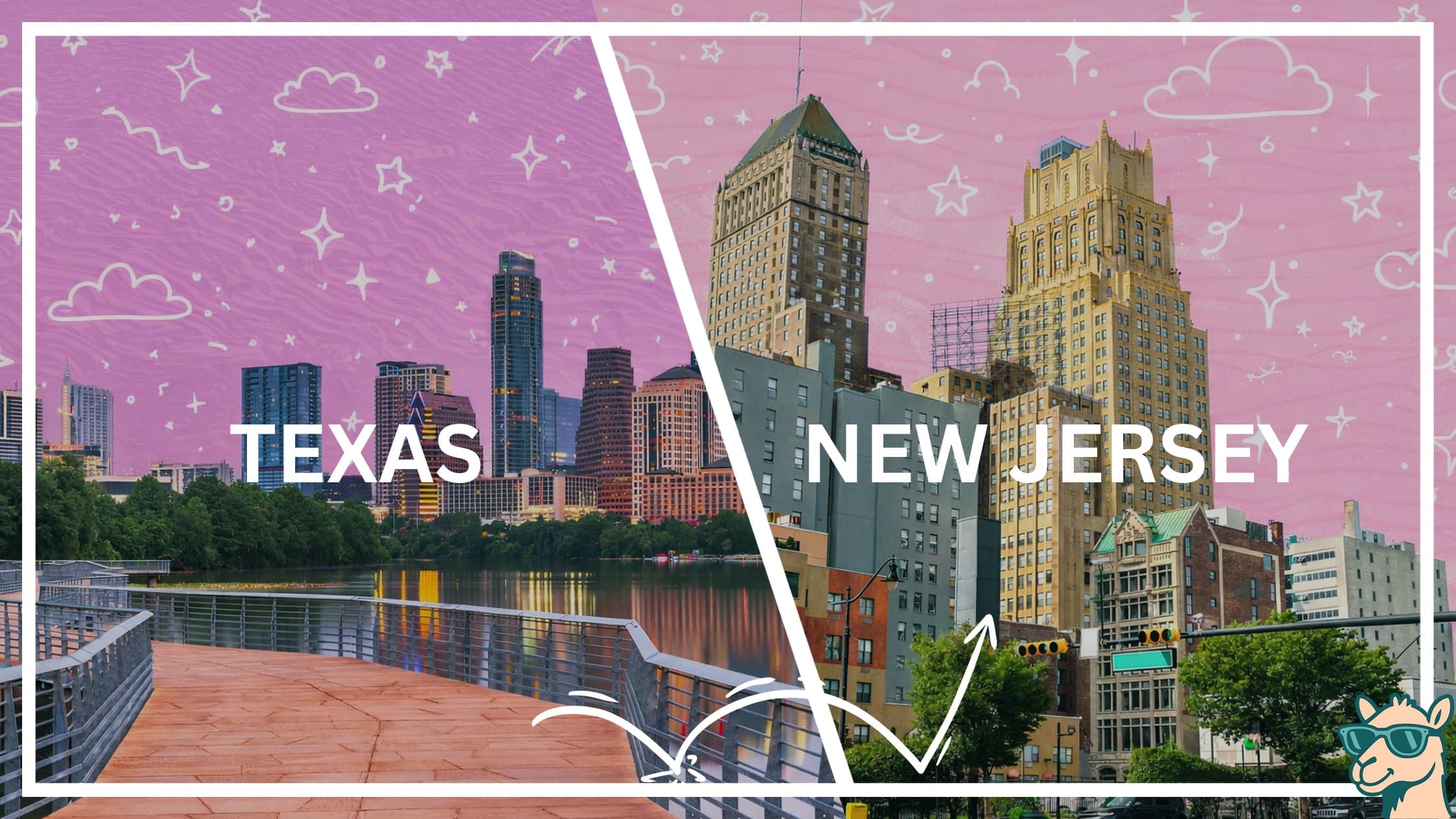 Moving from Texas to New Jersey featured image