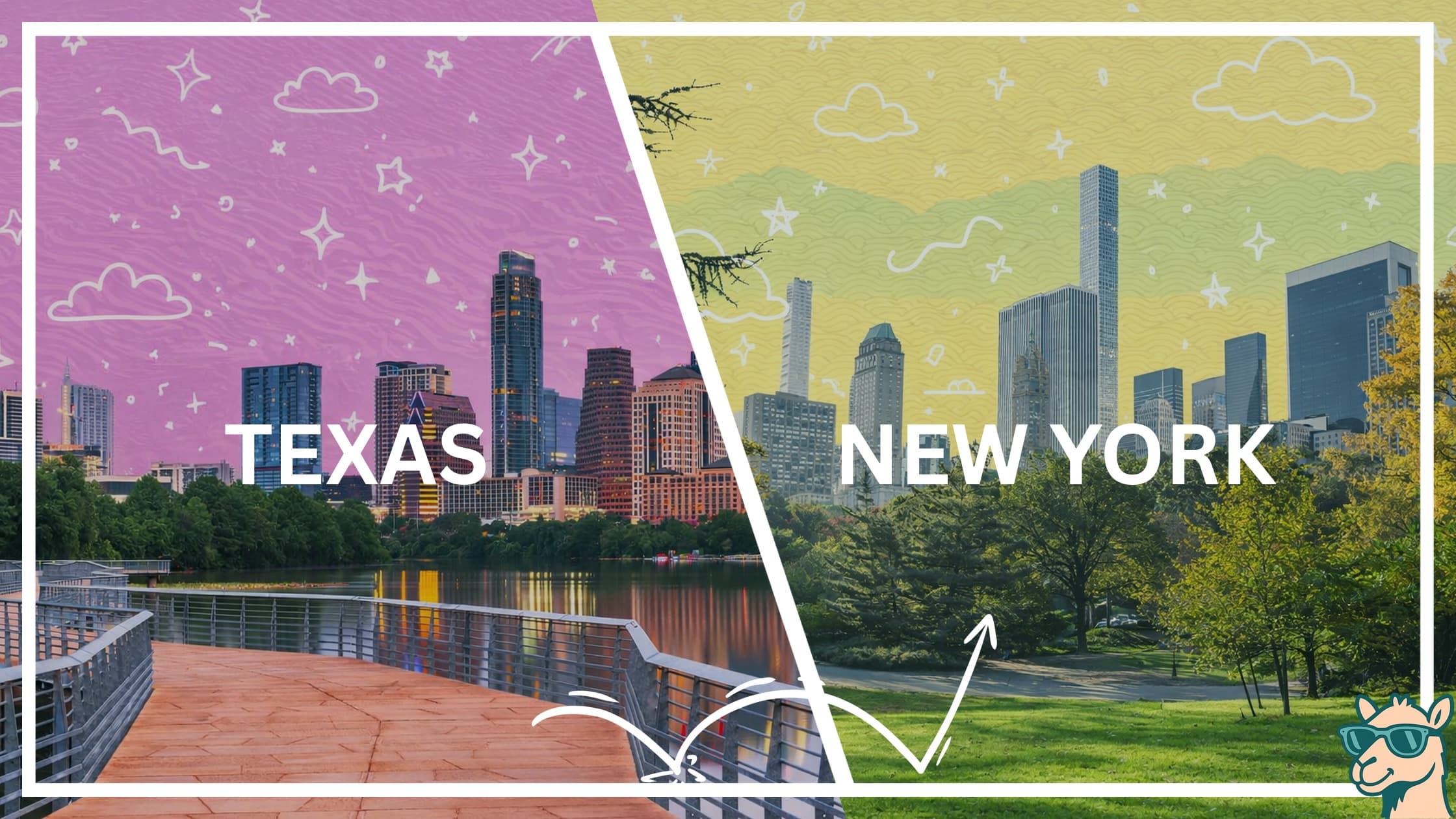 Moving from Texas to New York featured image