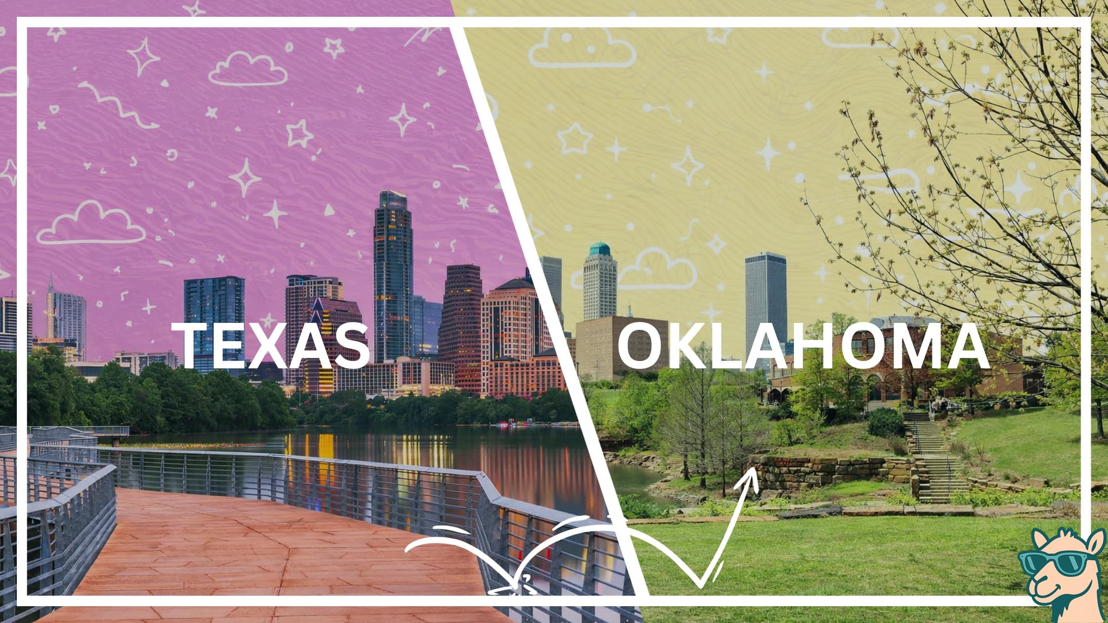Moving from Texas to Oklahoma featured image