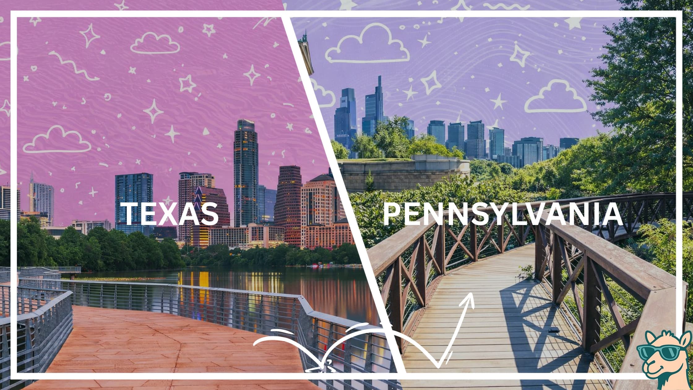 Moving from Texas to Pennsylvania featured image