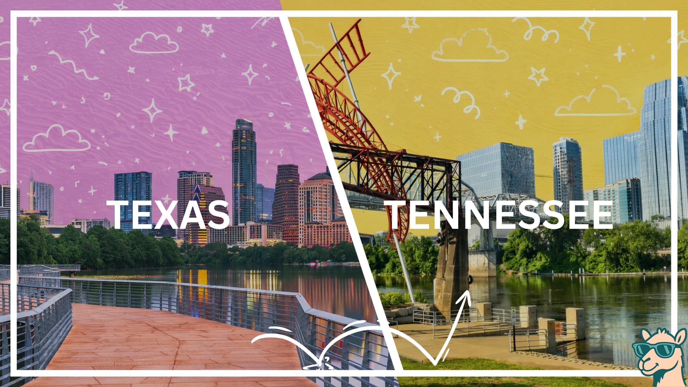 Moving from Texas to Tennessee featured image