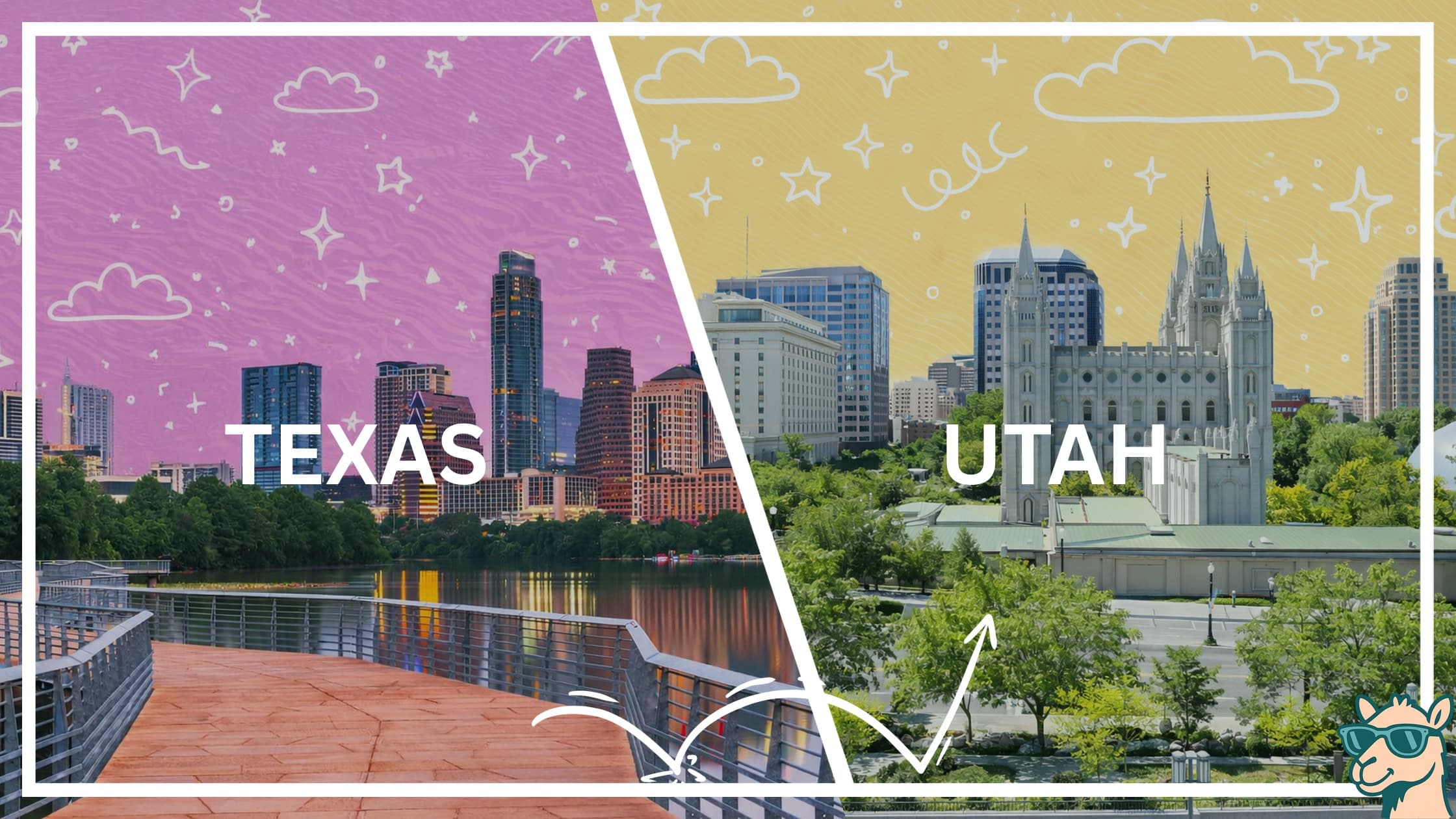 Moving from Texas to Utah featured image