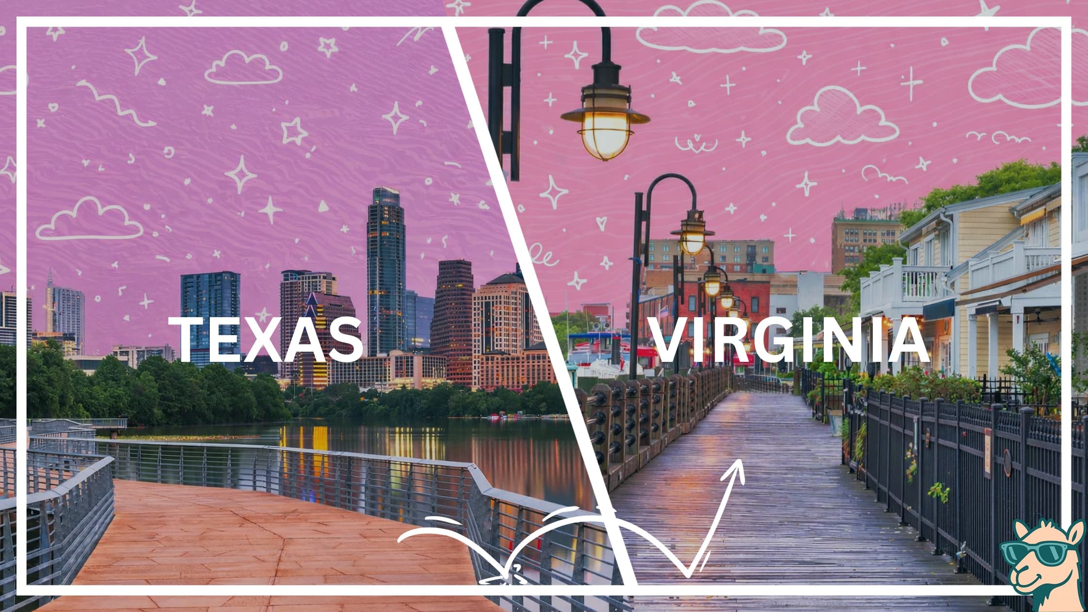 Moving from Texas to Virginia featured image
