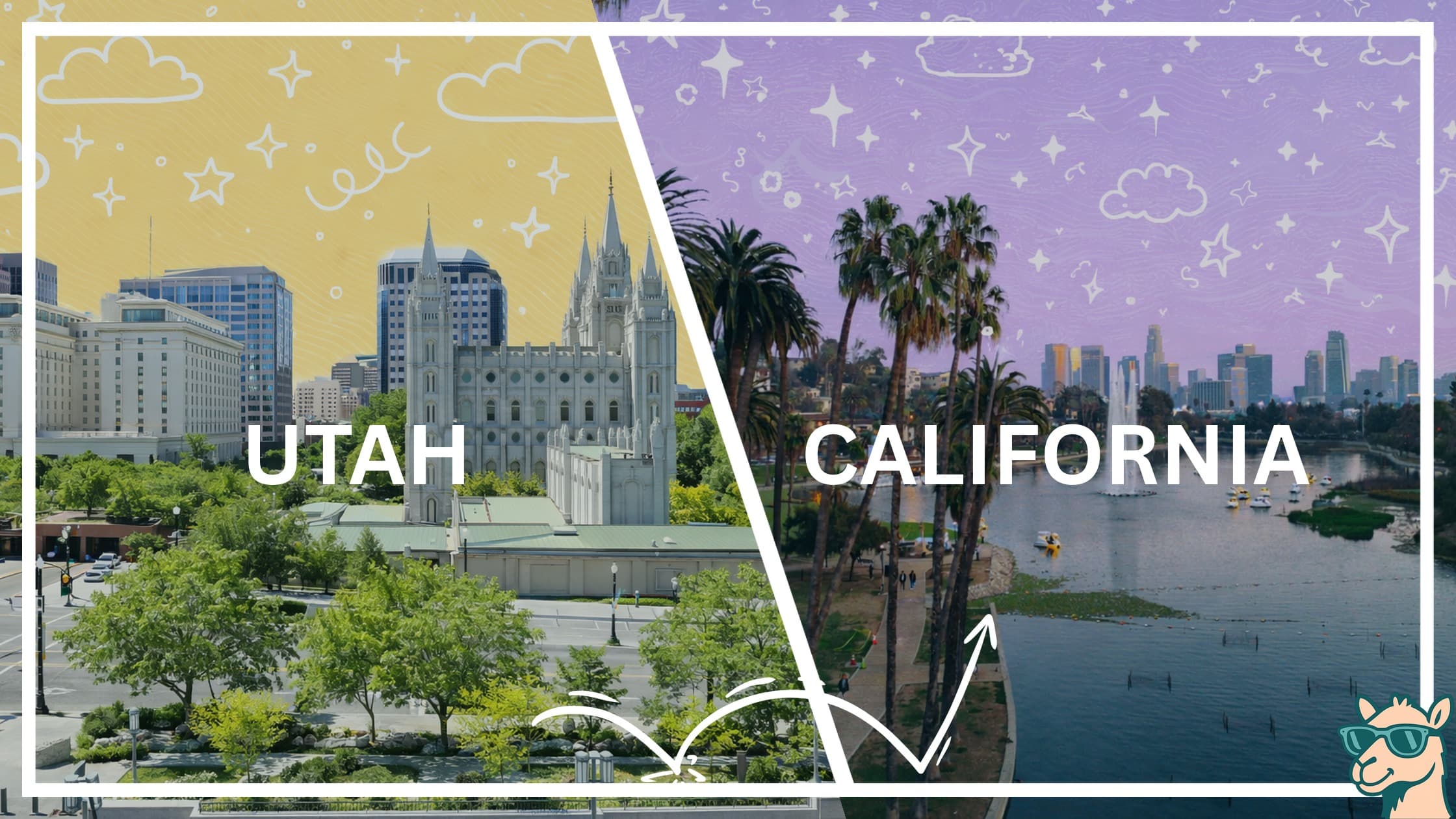 Moving from Utah to California featured image
