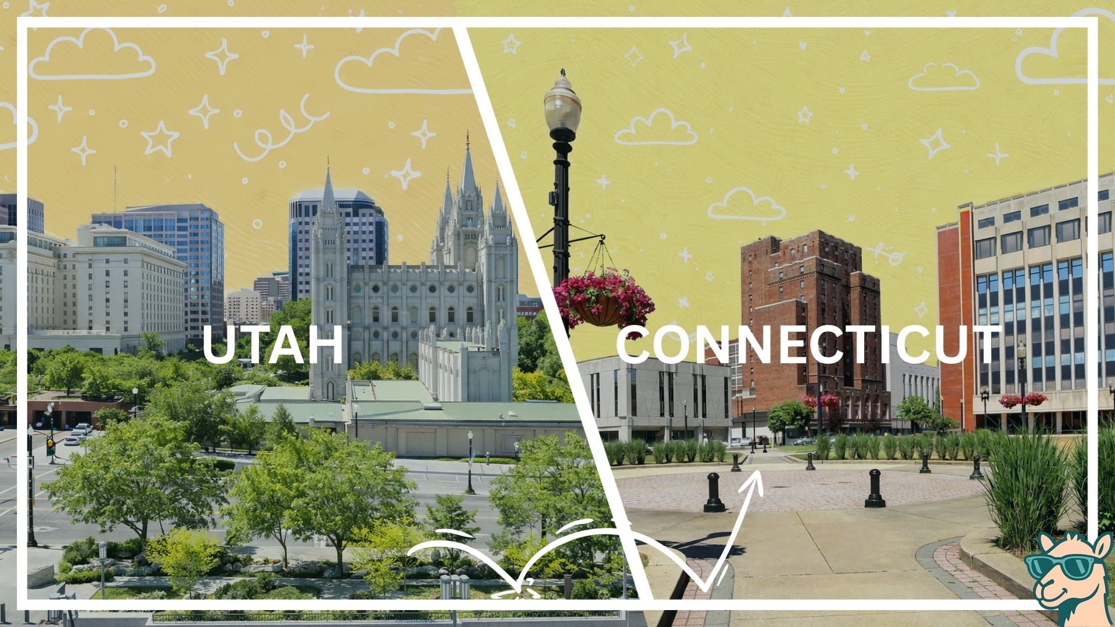 Moving from Utah to Connecticut featured image
