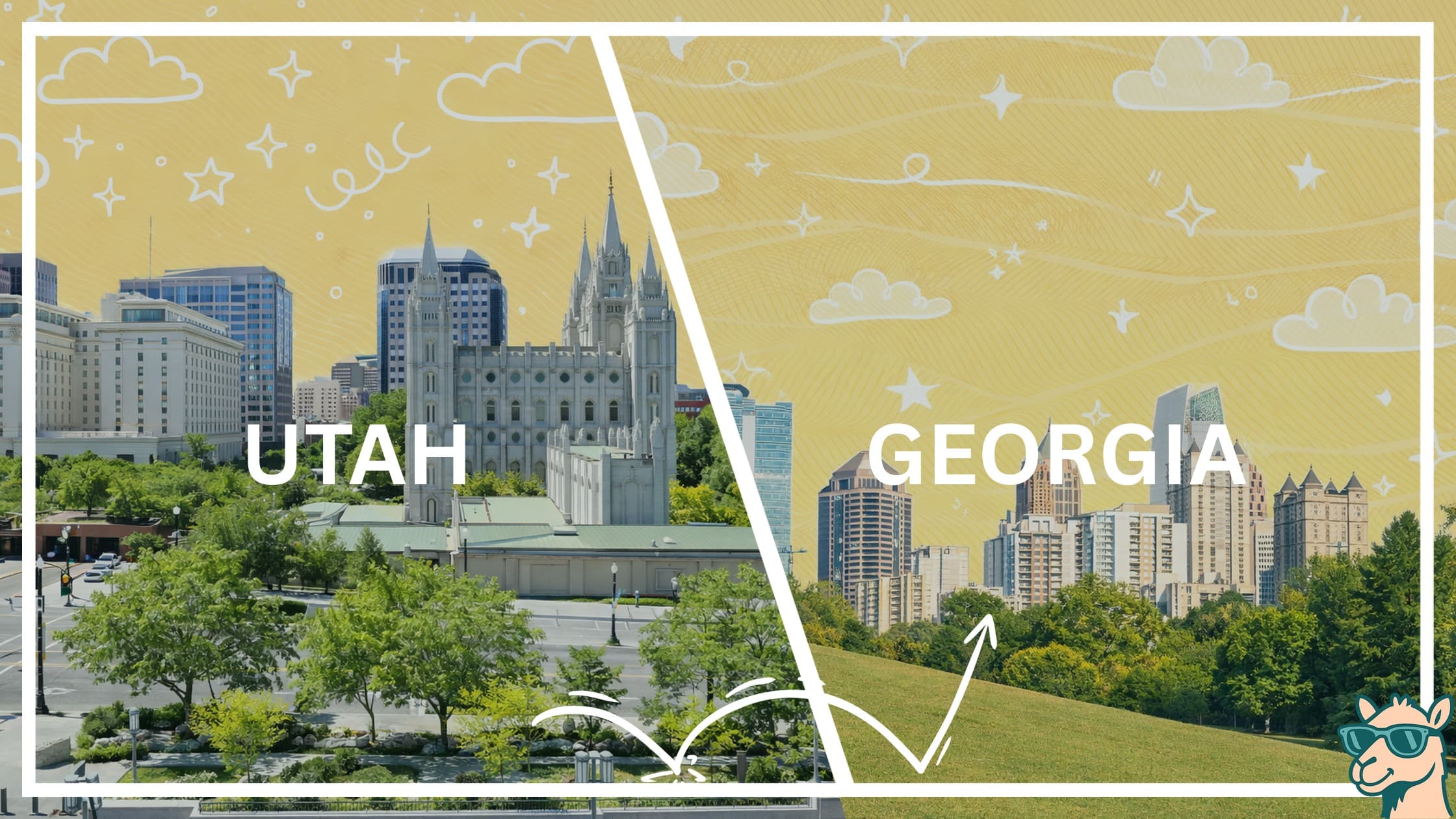 Moving from Utah to Georgia featured image