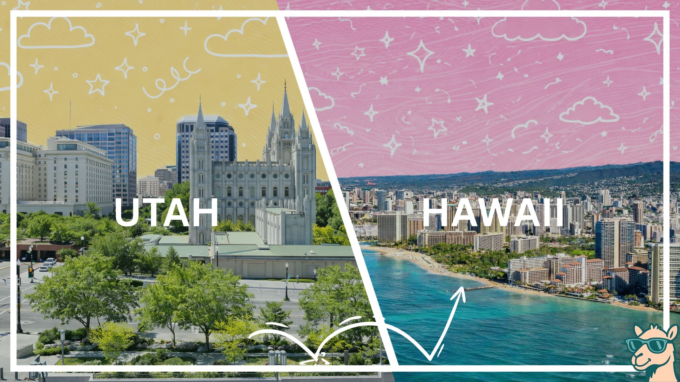 Moving from Utah to Hawaii featured image